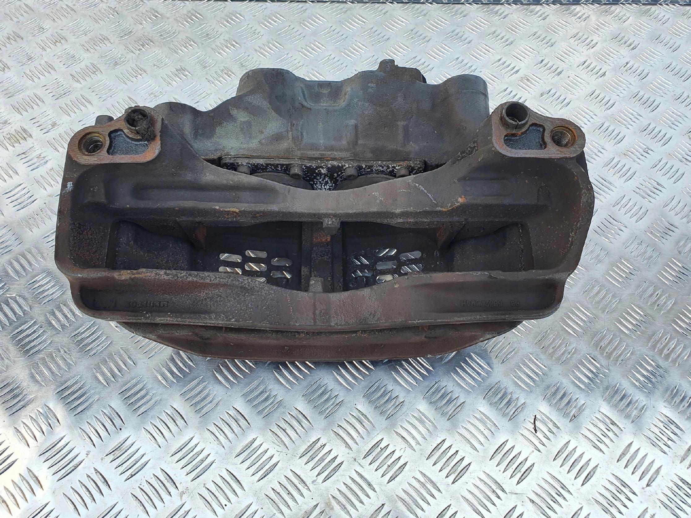 ZACISK HAMULCOWY MERITOR SCANIA R S LEWA STRONA - obrazek 3