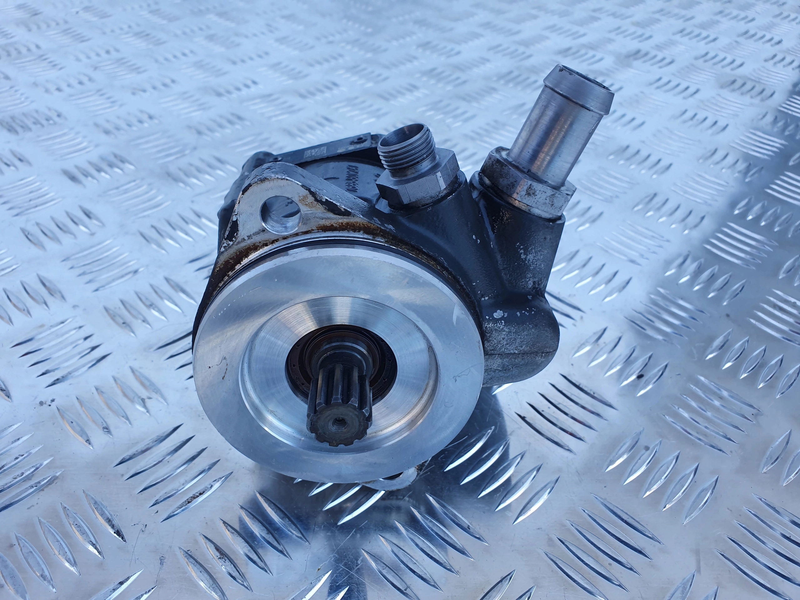 POMPA WSPOMAGANIA DAF XF 106 - obrazek 2