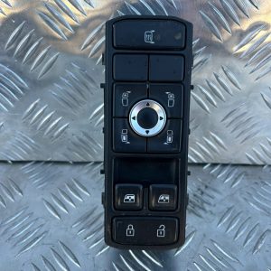 PANEL STEROWANIA SZYB LUSTEREK PRZYCISKI SCANIA NTG NOWY MODEL