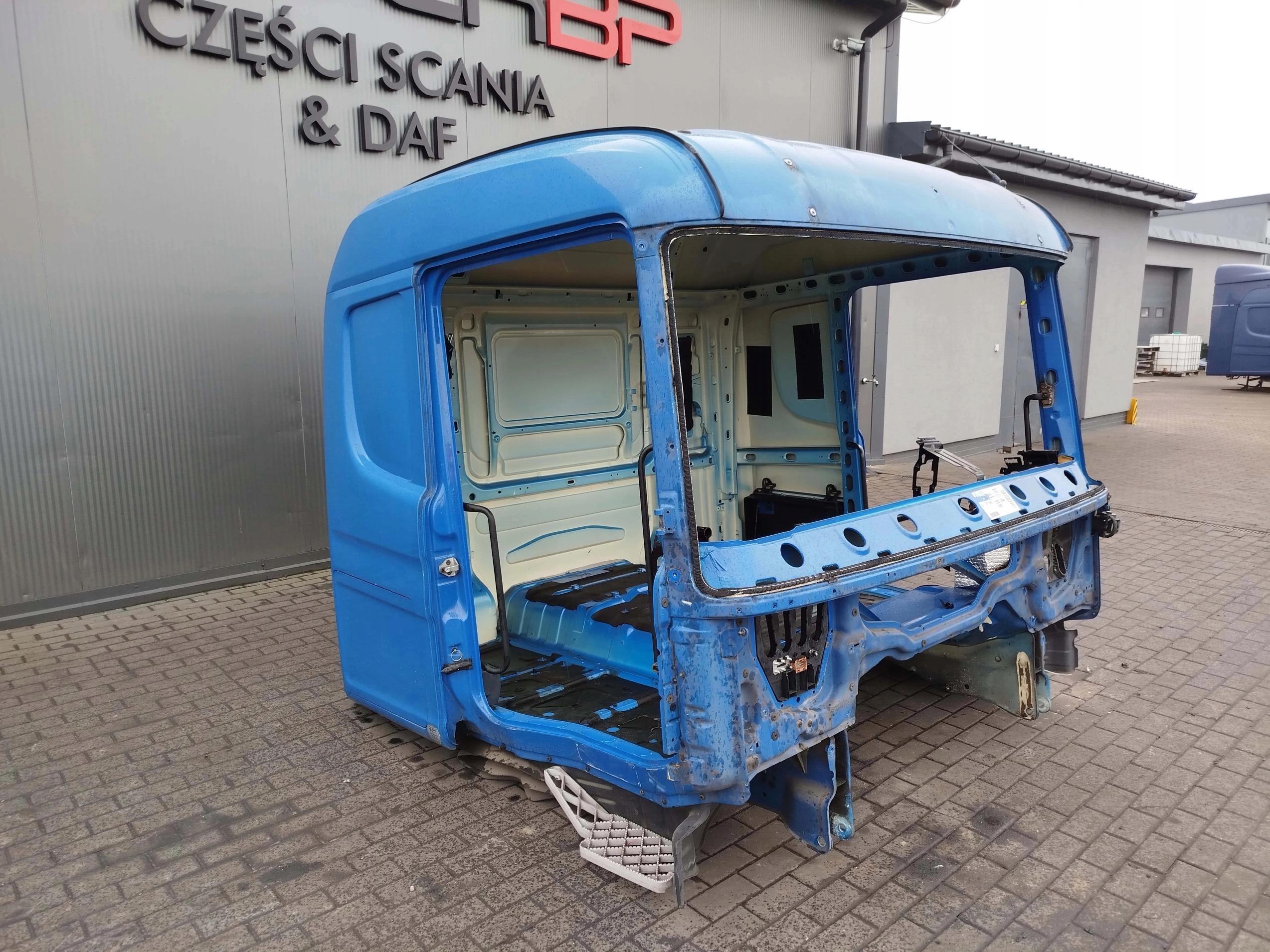 KABINA GOŁA SZKIELET SCANIA CR19 XPI - obrazek 2