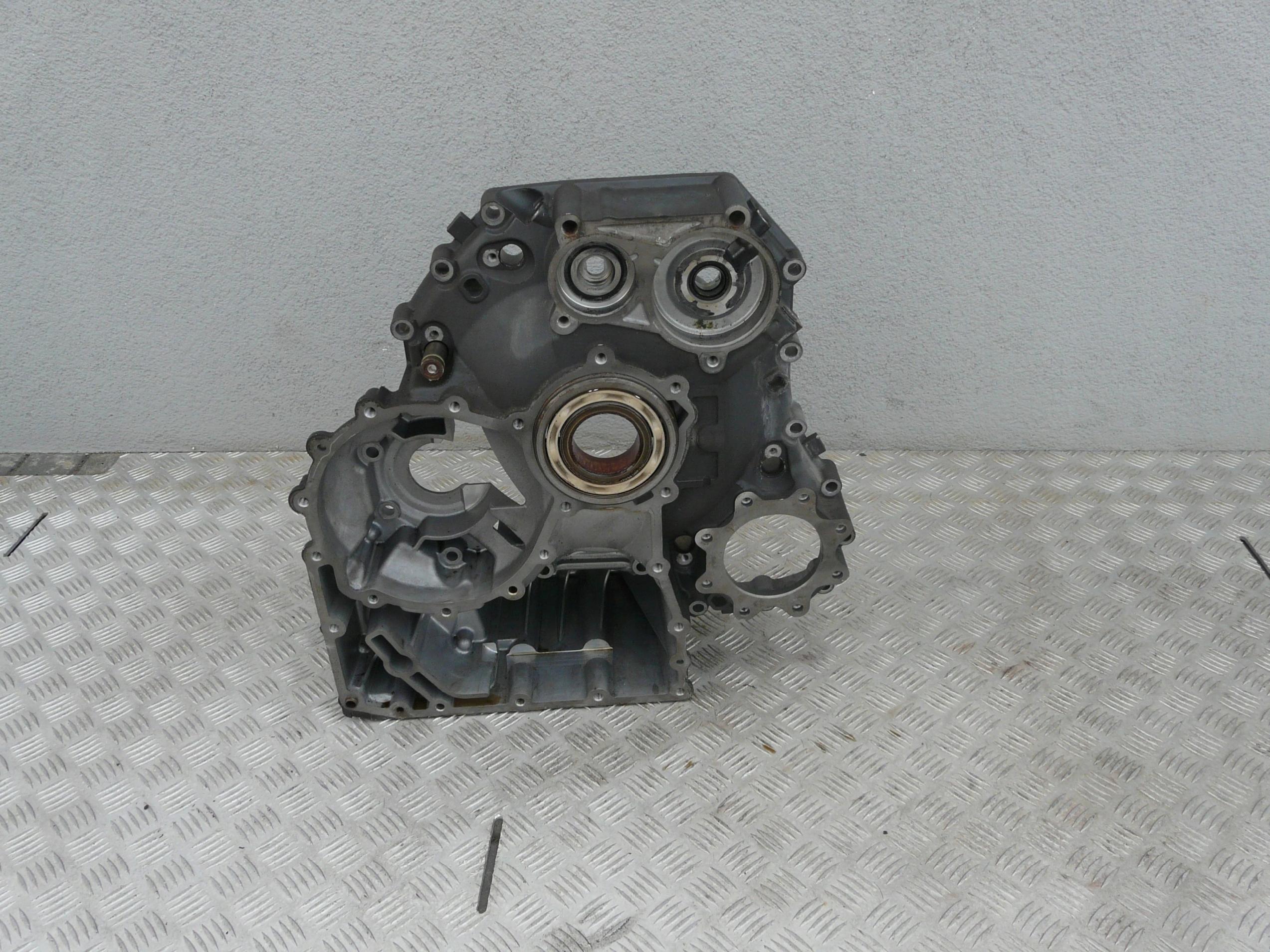 OBUDOWA SKRZYNI BIEGÓW ŚRODKOWA SCANIA R GRS 895