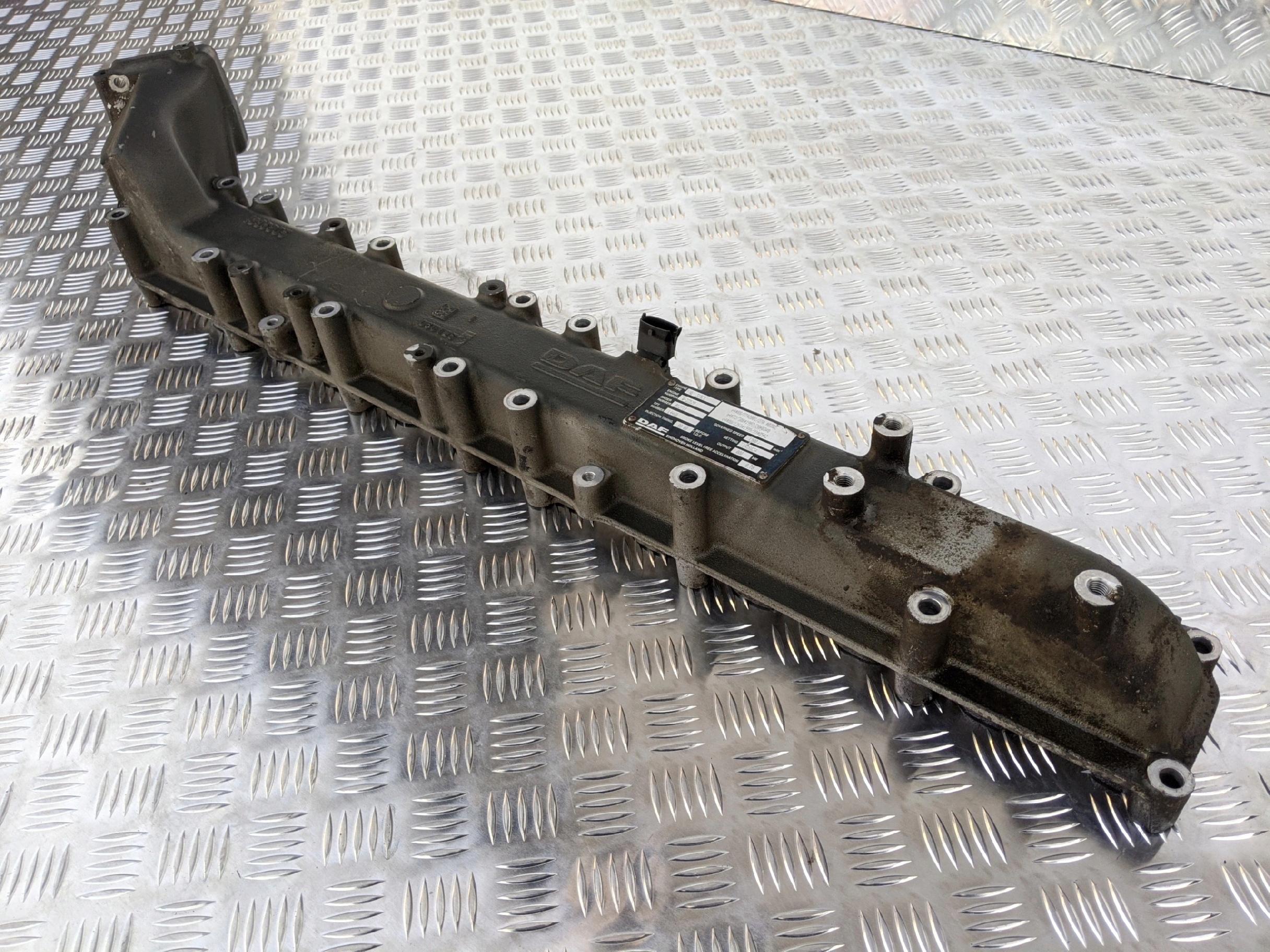 KOLEKTOR SSĄCY DAF XF 95 - obrazek 3