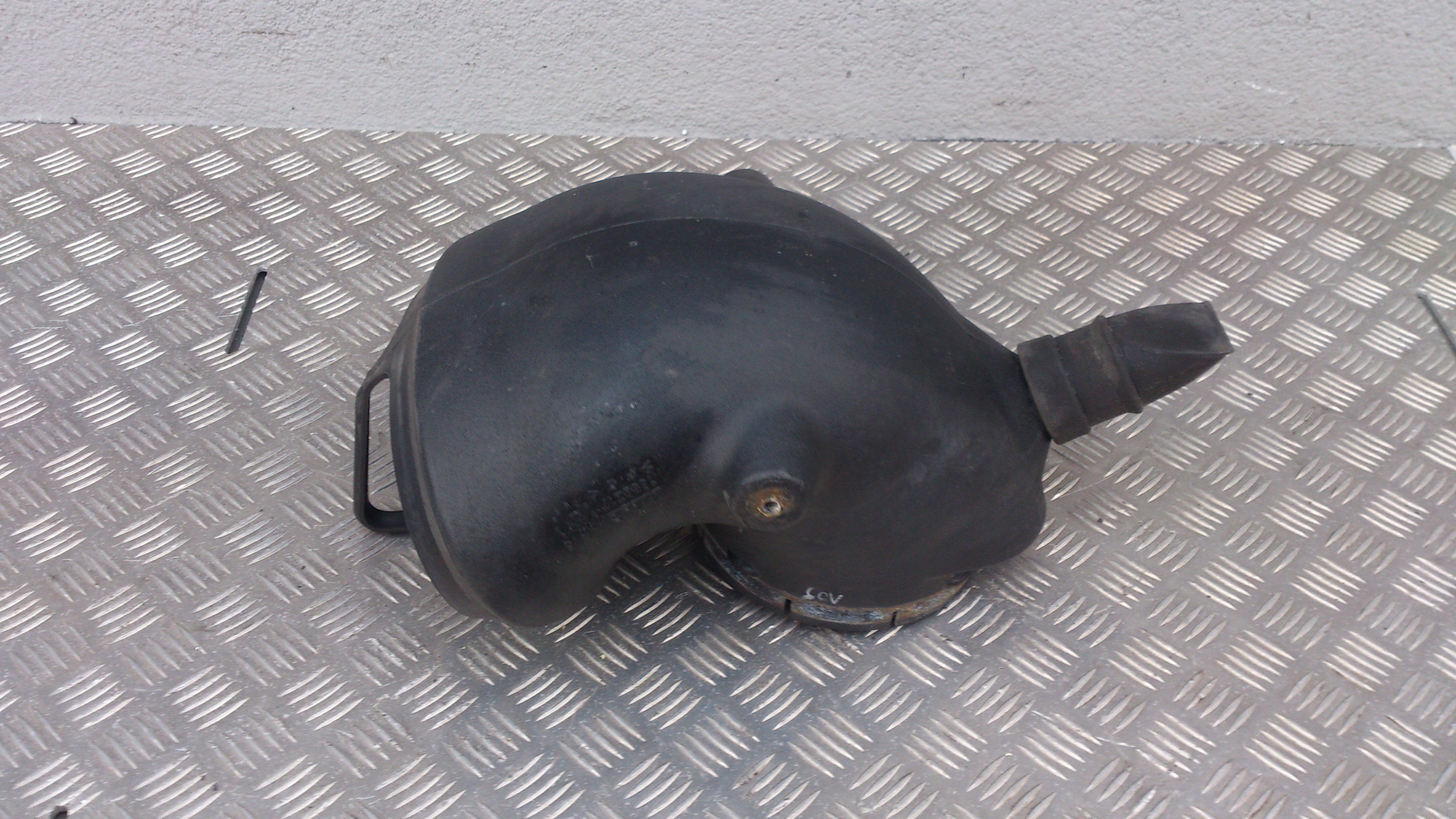 KOLANO RURA FILTRA DAF XF 105 - obrazek 3