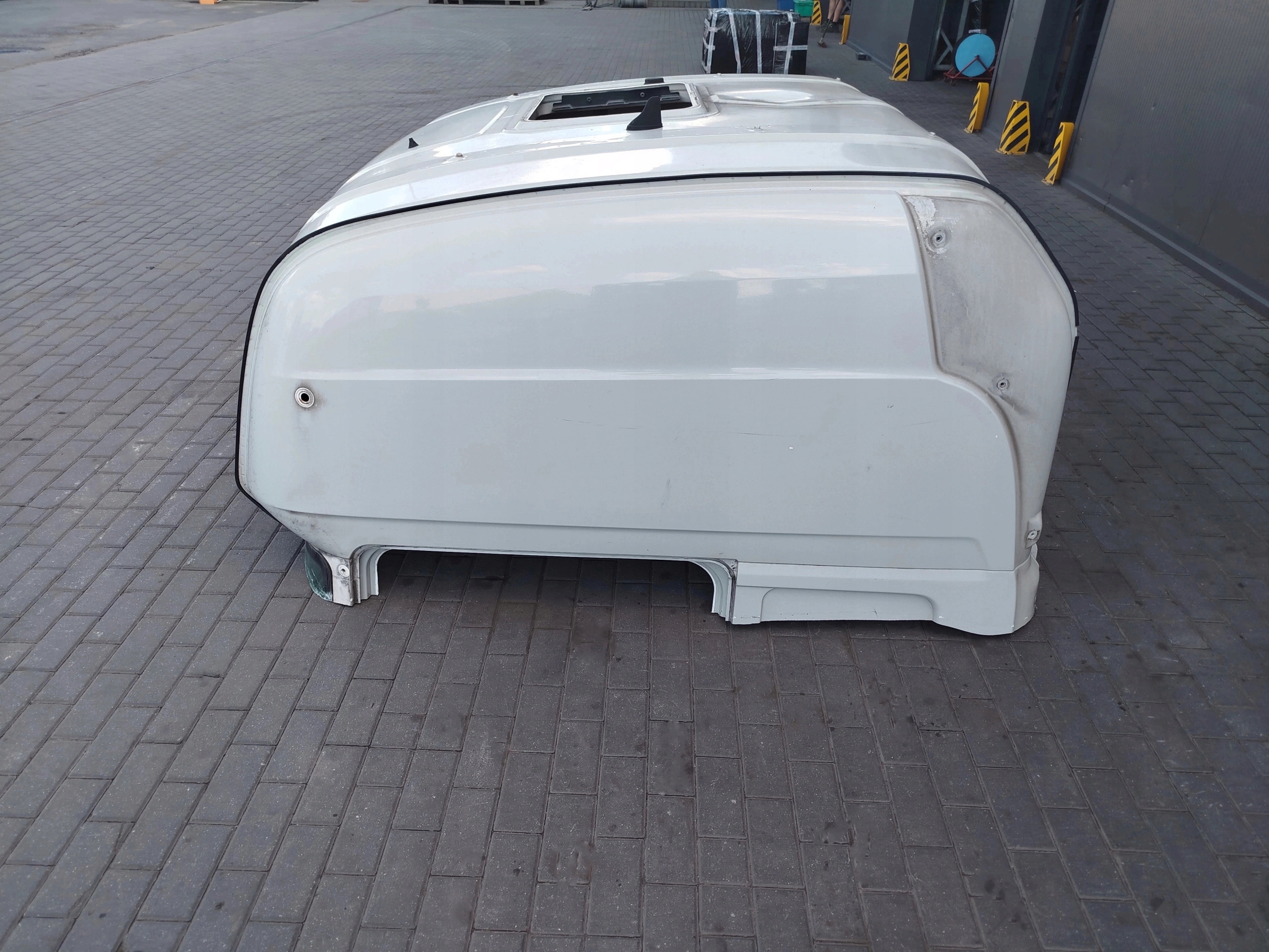 DACH GLOB KABINY SCANIA R TOPLINE - obrazek 7