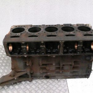 BLOK SILNIKA SCANIA R EURO 4