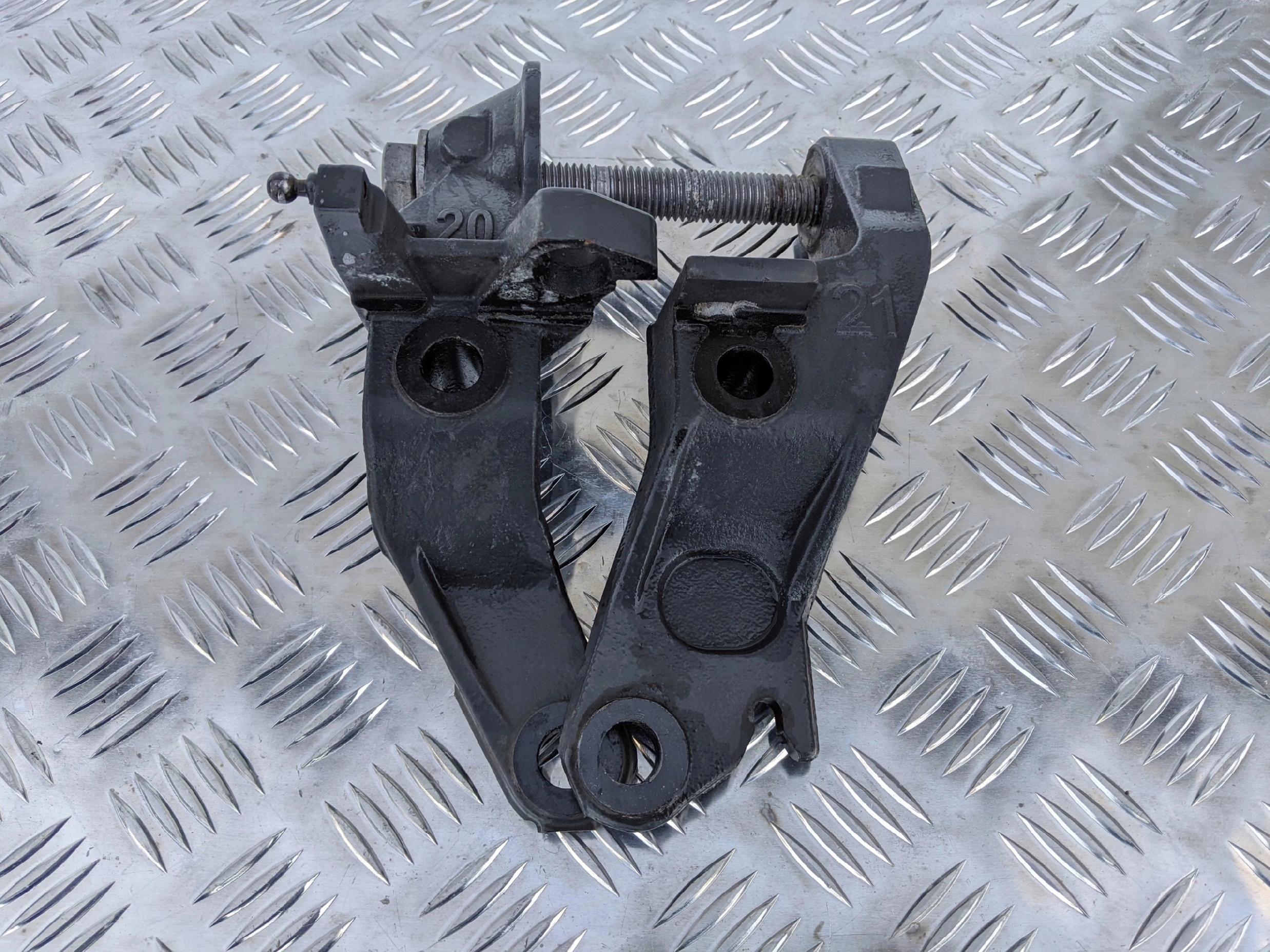 MOCOWANIE DRĄŻKA WYWROTU KABINY SCANIA NEXT GEN NTG - obrazek 15