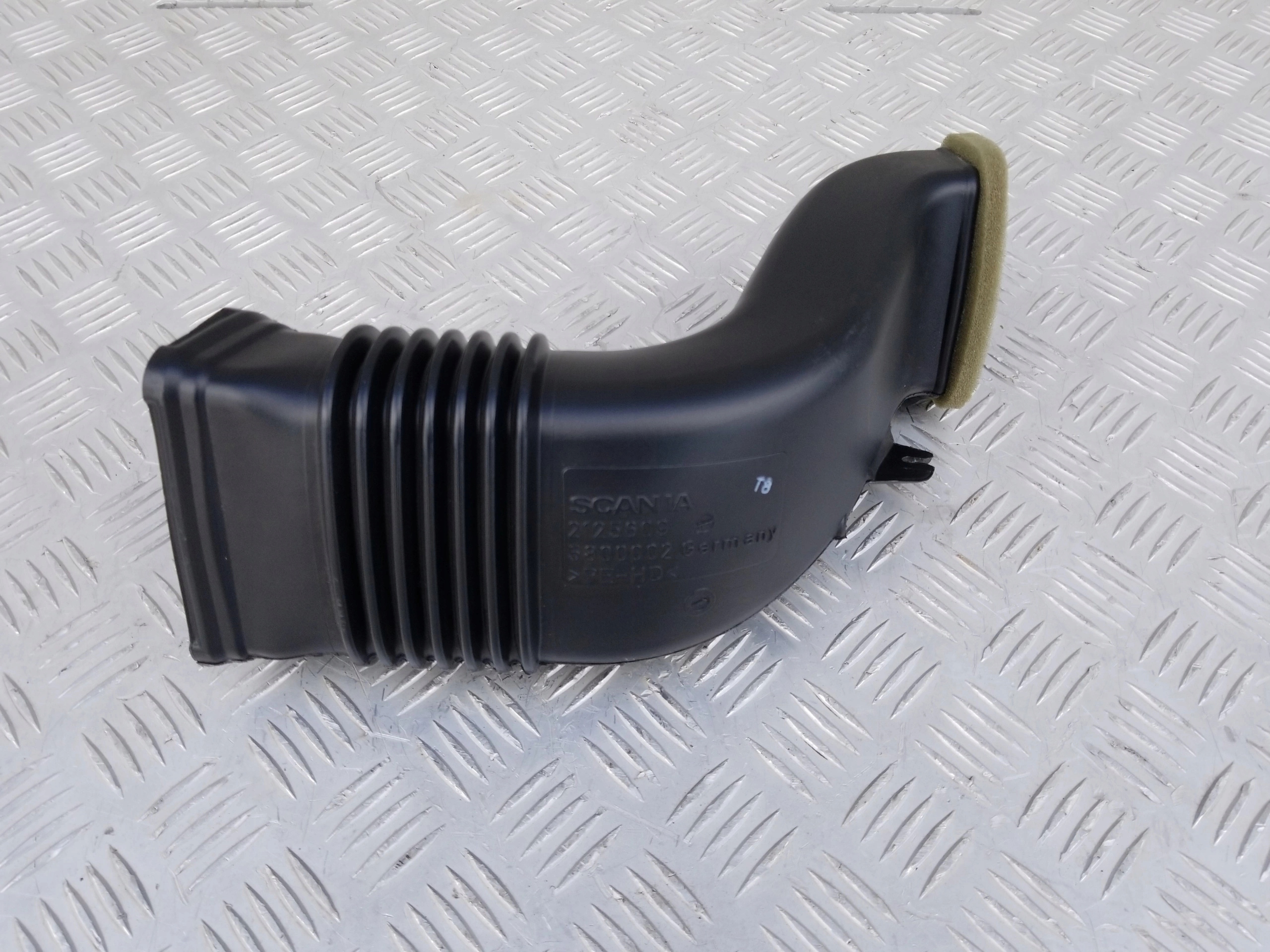 KANAŁ PODŁOGOWY POWIETRZNY SCANIA NTG - obrazek 2