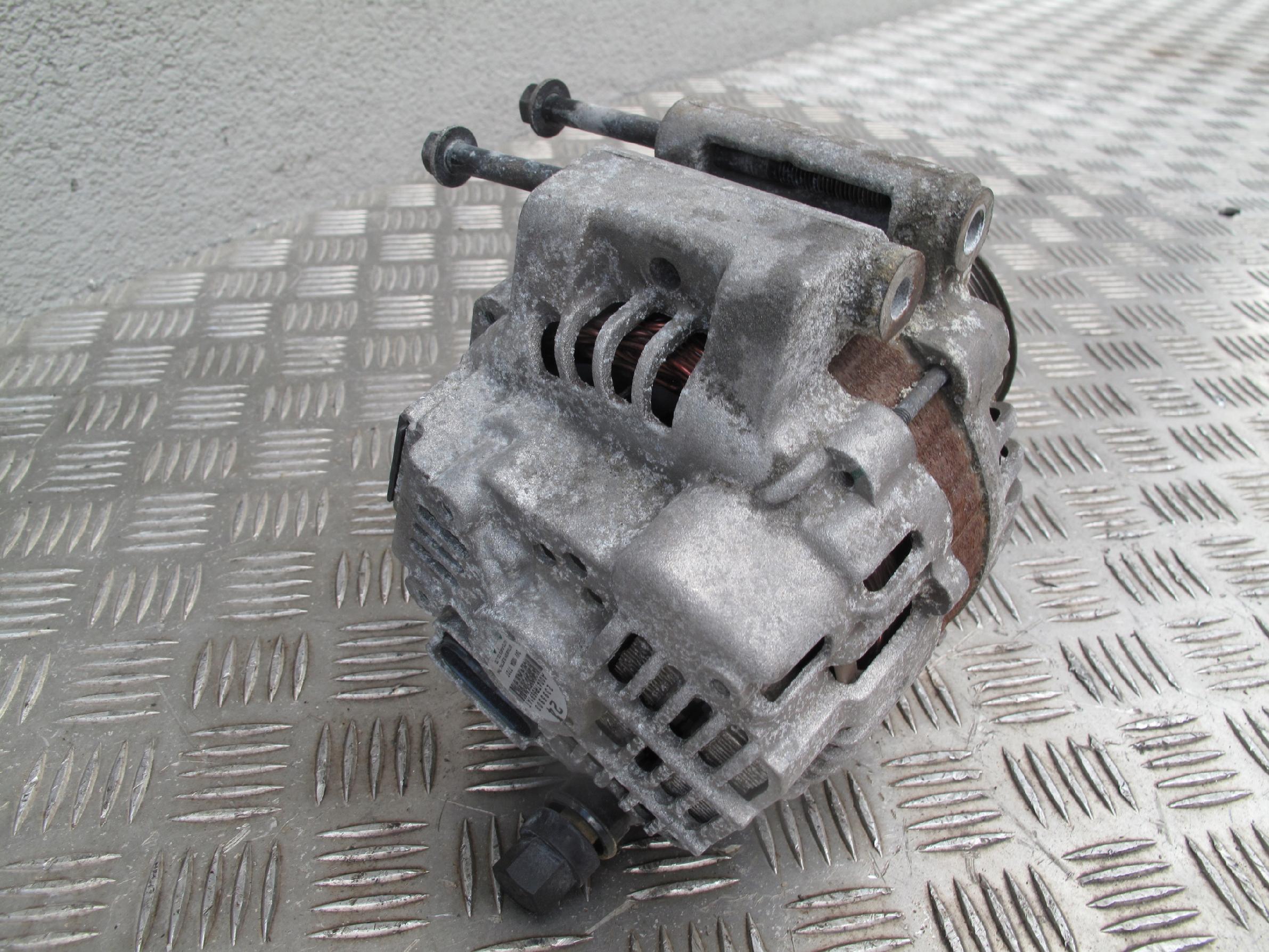 ALTERNATOR SCANIA R S - obrazek 5