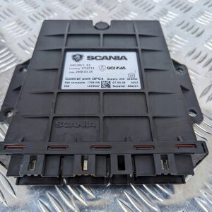 STEROWNIK SKRZYNI BIEGÓW RETARDERA OPC4 SCANIA