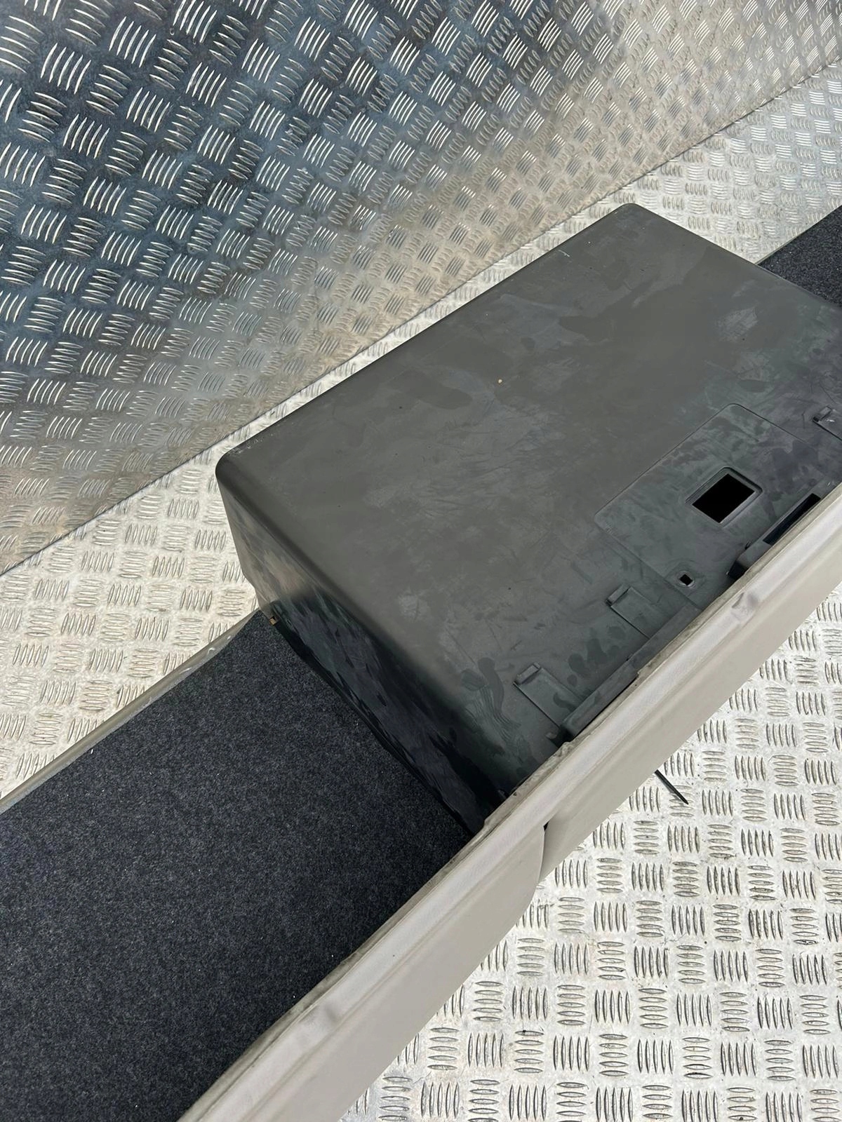 KOKPIT GÓRNY SCHOWKI DAF 106 LIFT 480 SPACE CAB - obrazek 8