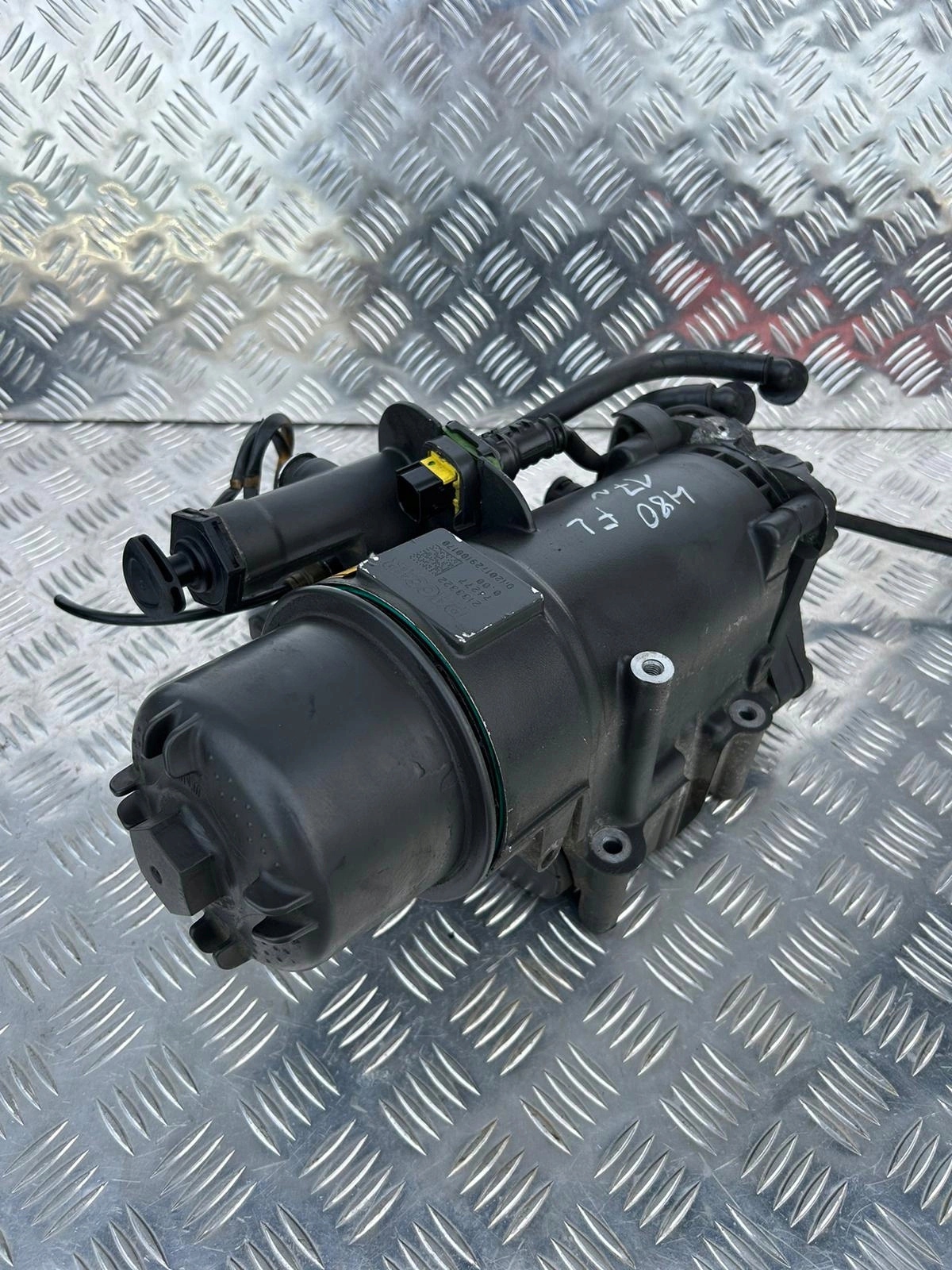 OBUDOWA FILTRA PALIWA DAF XF 106 480 LIFT EURO 6