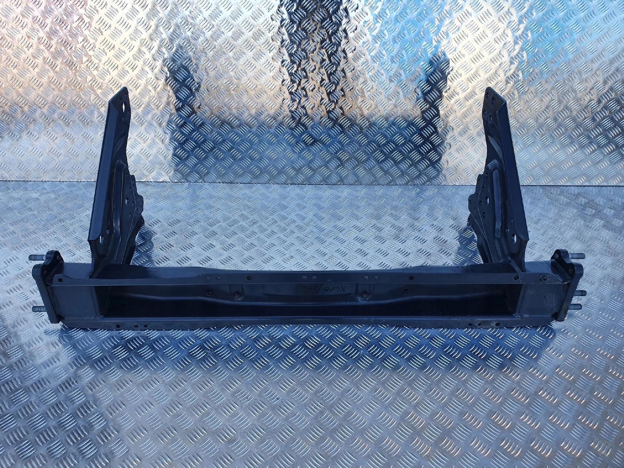 BELKA OSI PODWIESZANEJ STREFA ZGNIOTU SCANIA NTG