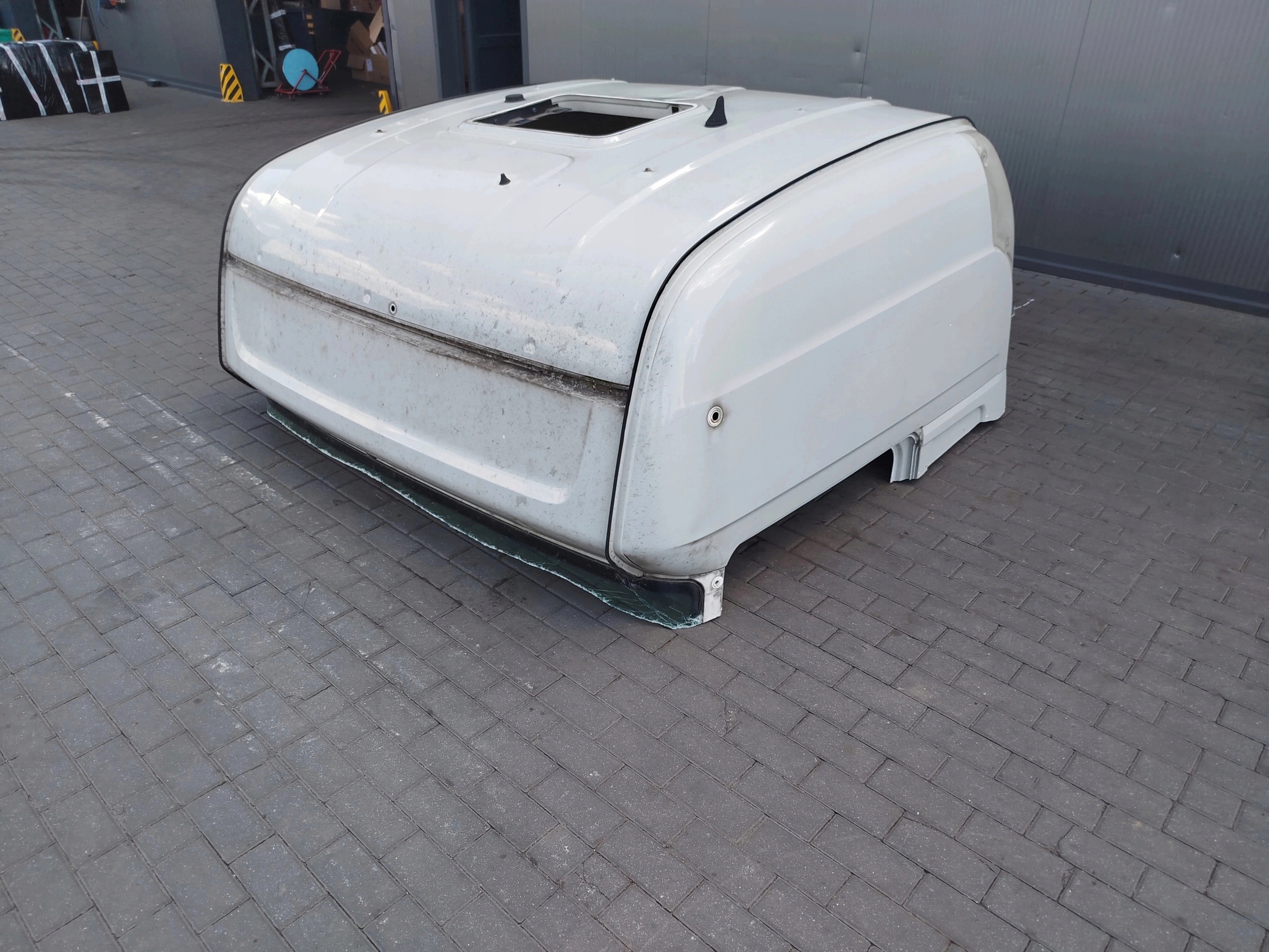 DACH GLOB KABINY SCANIA R TOPLINE - obrazek 8