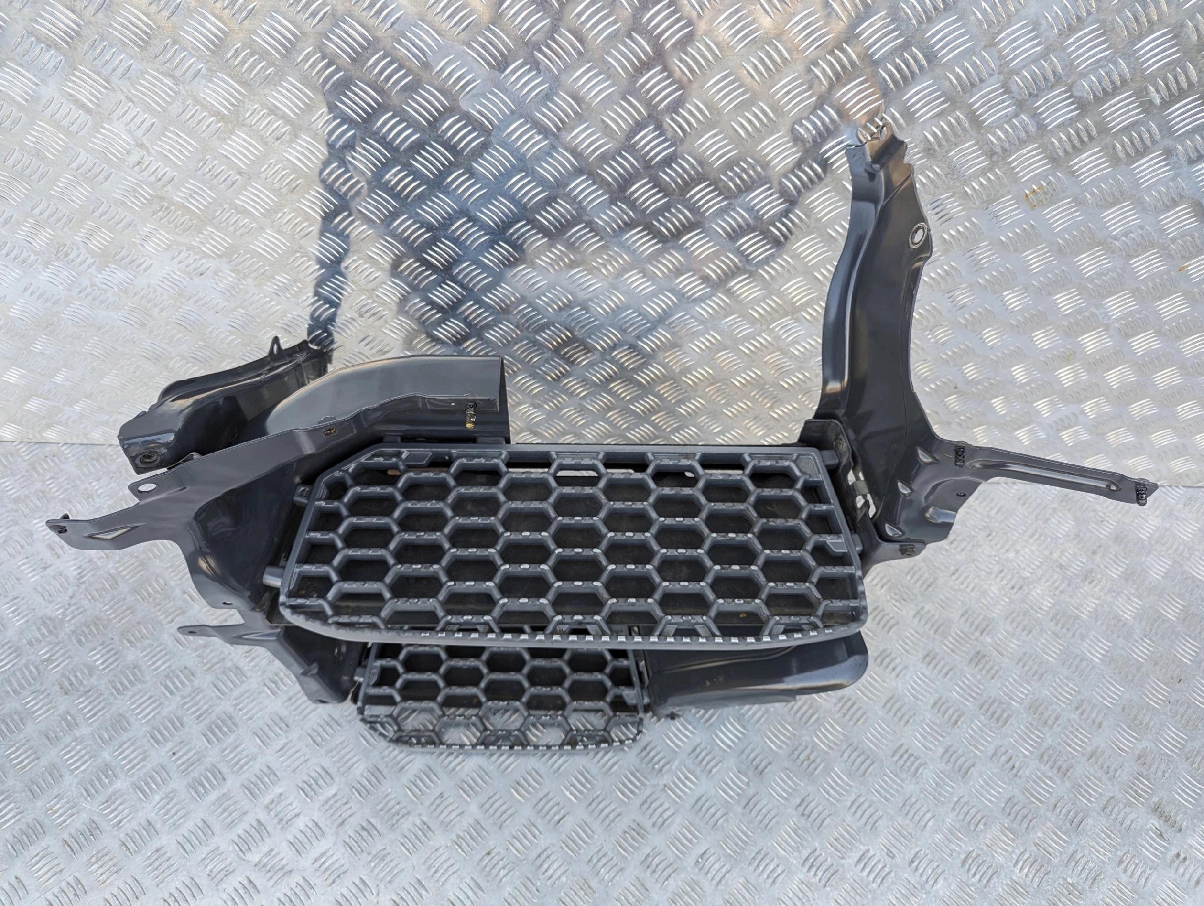 STOPNICA BLACHA STOPNIE KABINY SCANIA S NTG LEWA STRONA - obrazek 2