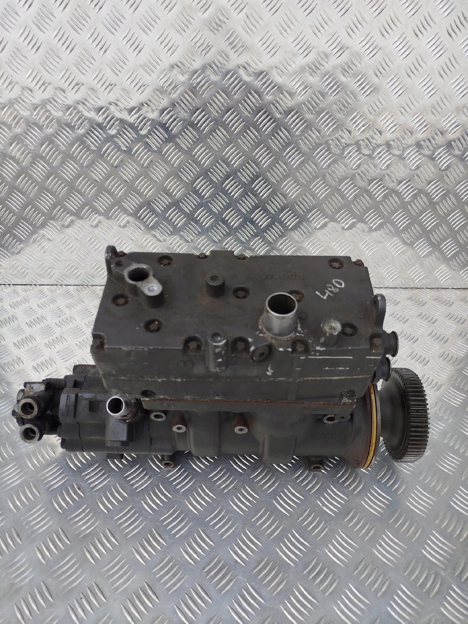 KOMPRESOR SPRĘŻARKA POWIETRZA DAF XF 106 LIFT 480 - obrazek 2