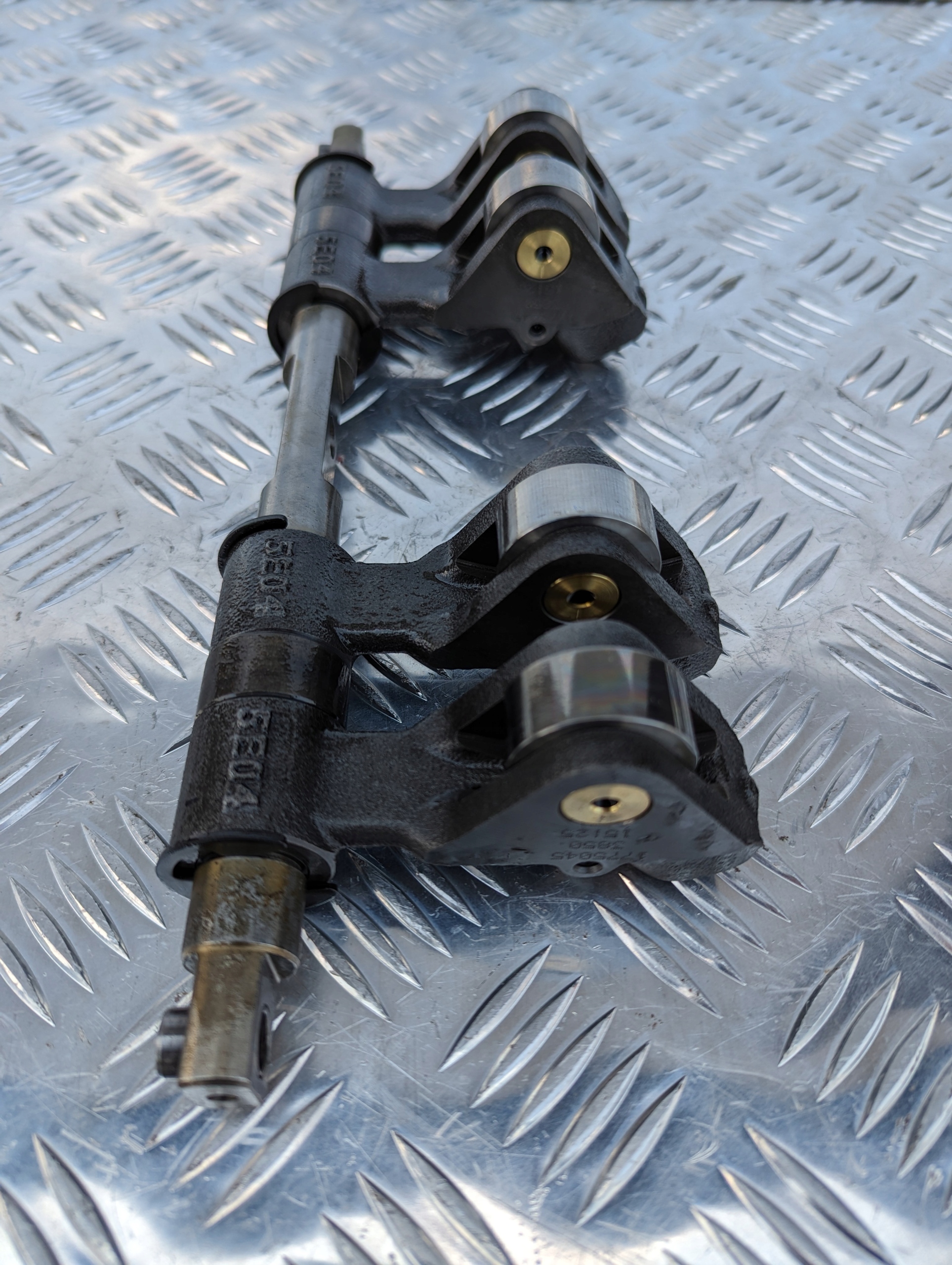 ROLKI POPYCHACZY SCANIA XPI EURO 6 - obrazek 4