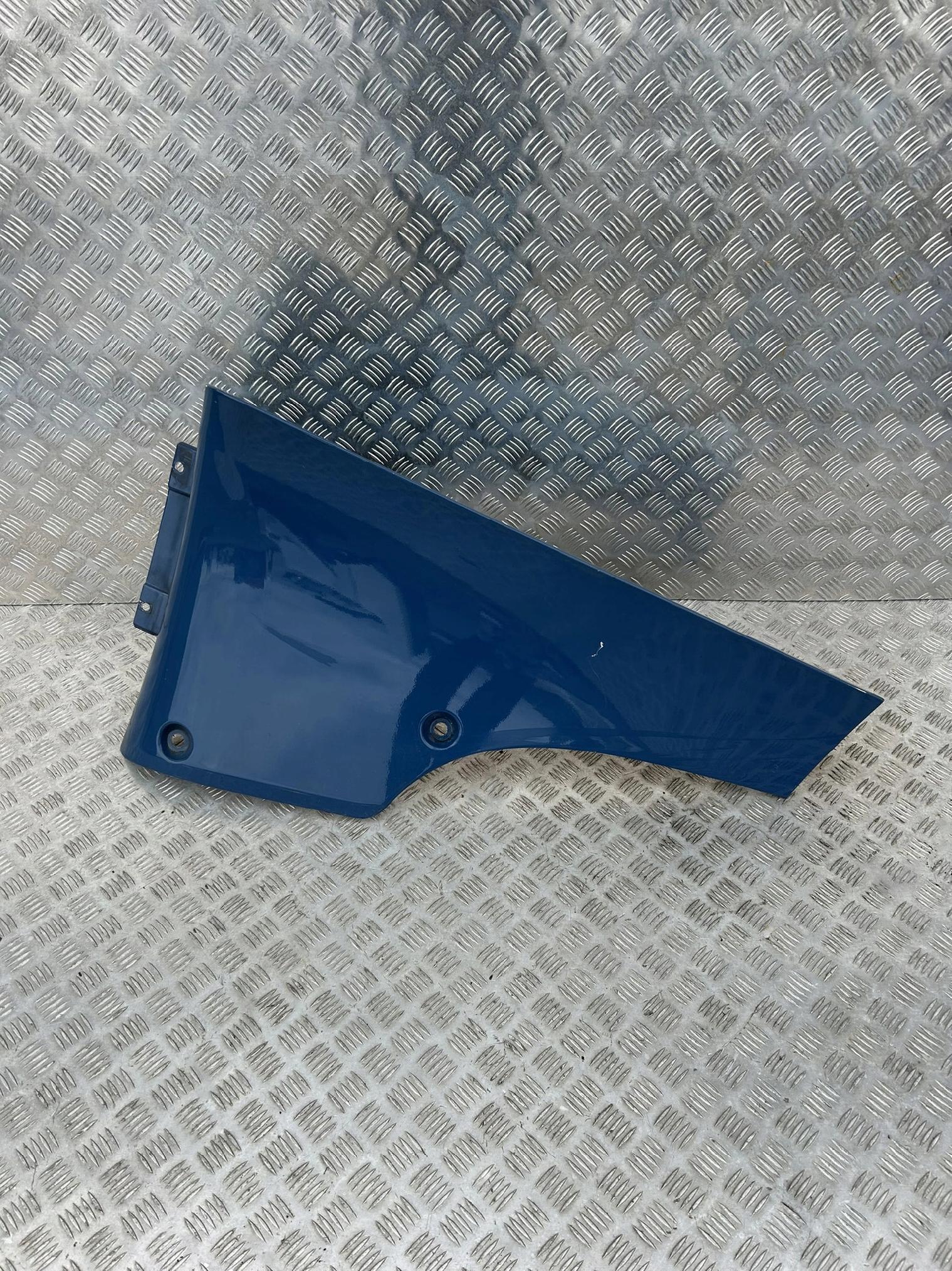 OWIEWKA SPOJER UCHO SŁONIA SCANIA TOPLINE