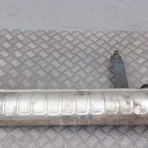 RURA TŁUMIKA WYDECHU DAF XF 106