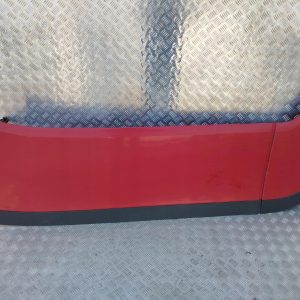 SPOJLER OWIEWKA ZAKABINOWA PRAWY PION SCANIA R NTG