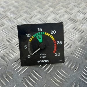 ZEGAR OBROTÓW OBROTOMIERZ SCANIA 4