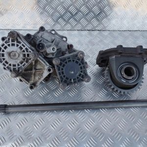 PRZYSTAWKA ODBIORU MOCY SCANIA GRS 895 905