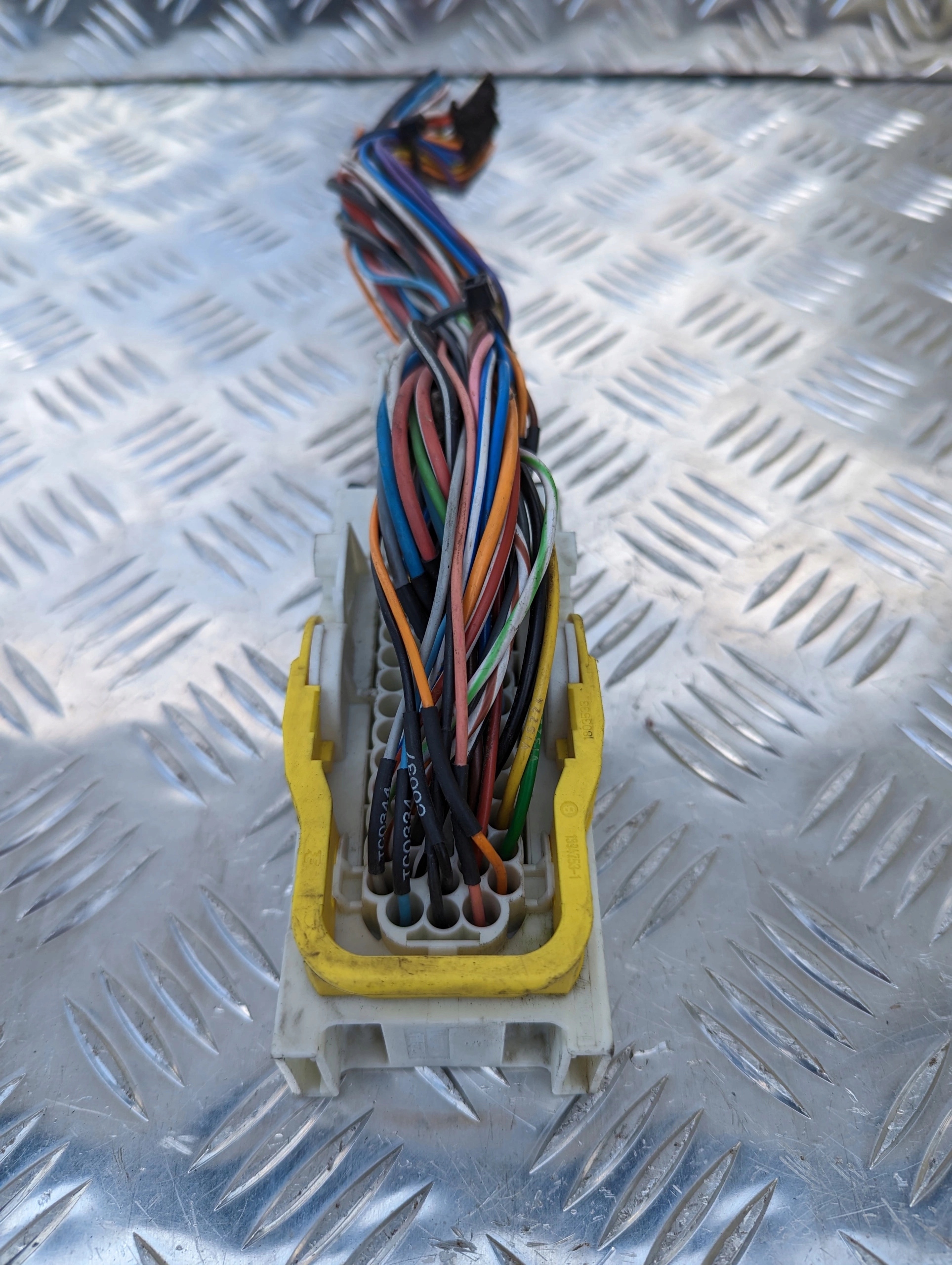 WTYCZKA WIĄZKI INSTALACJI ELEKTRYCZNEJ KABINY SCAN - obrazek 2