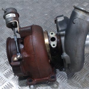 TURBINA TURBOSPRĘŻARKA SCANIA NTG NOWY MODEL