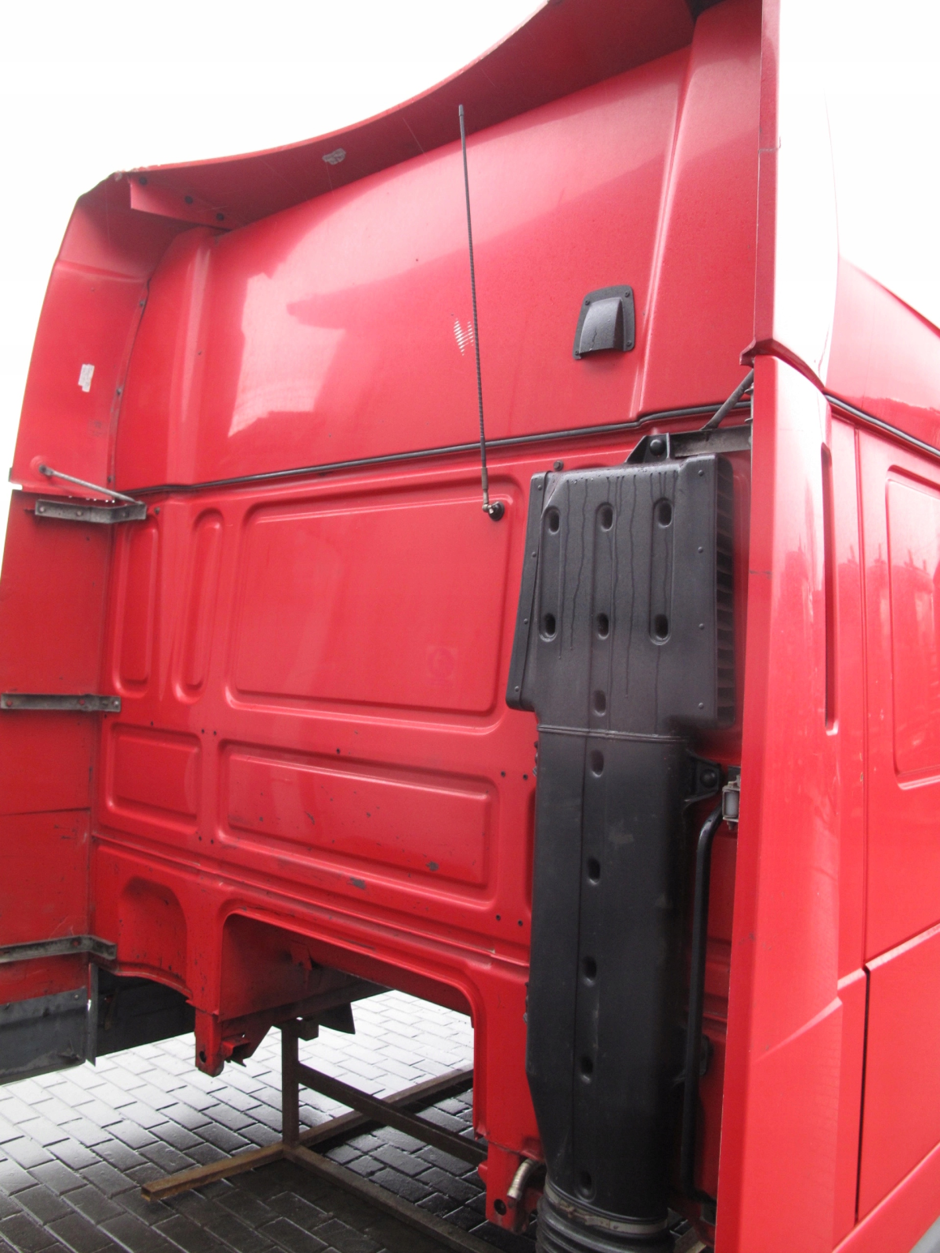 KABINA DAF SUPER SPACE CAB XF 105 MANUAL - obrazek 4