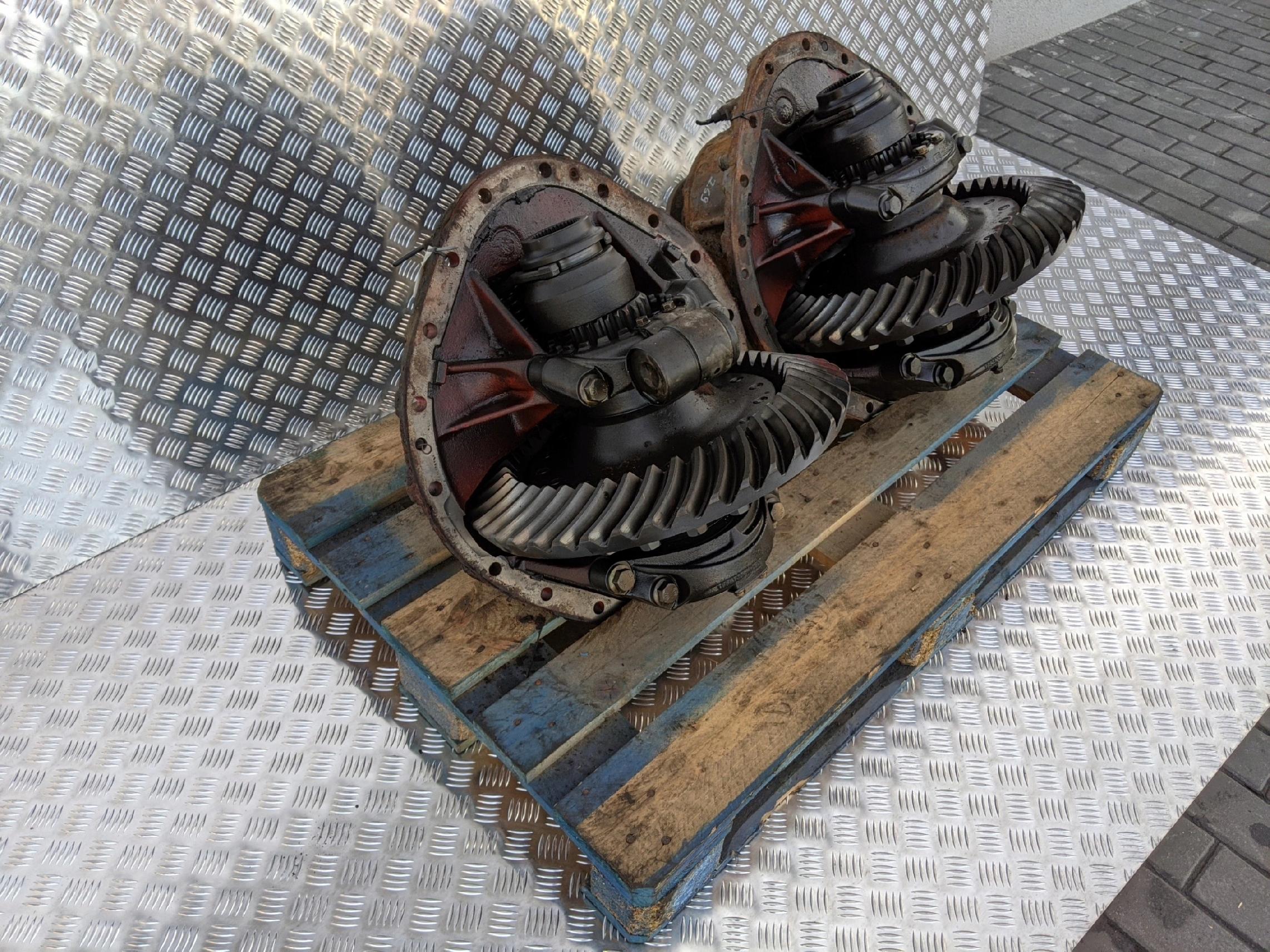 WKŁAD MOSTU DYFERENCJAŁ DAF XF 105 2.69 1347 - obrazek 5