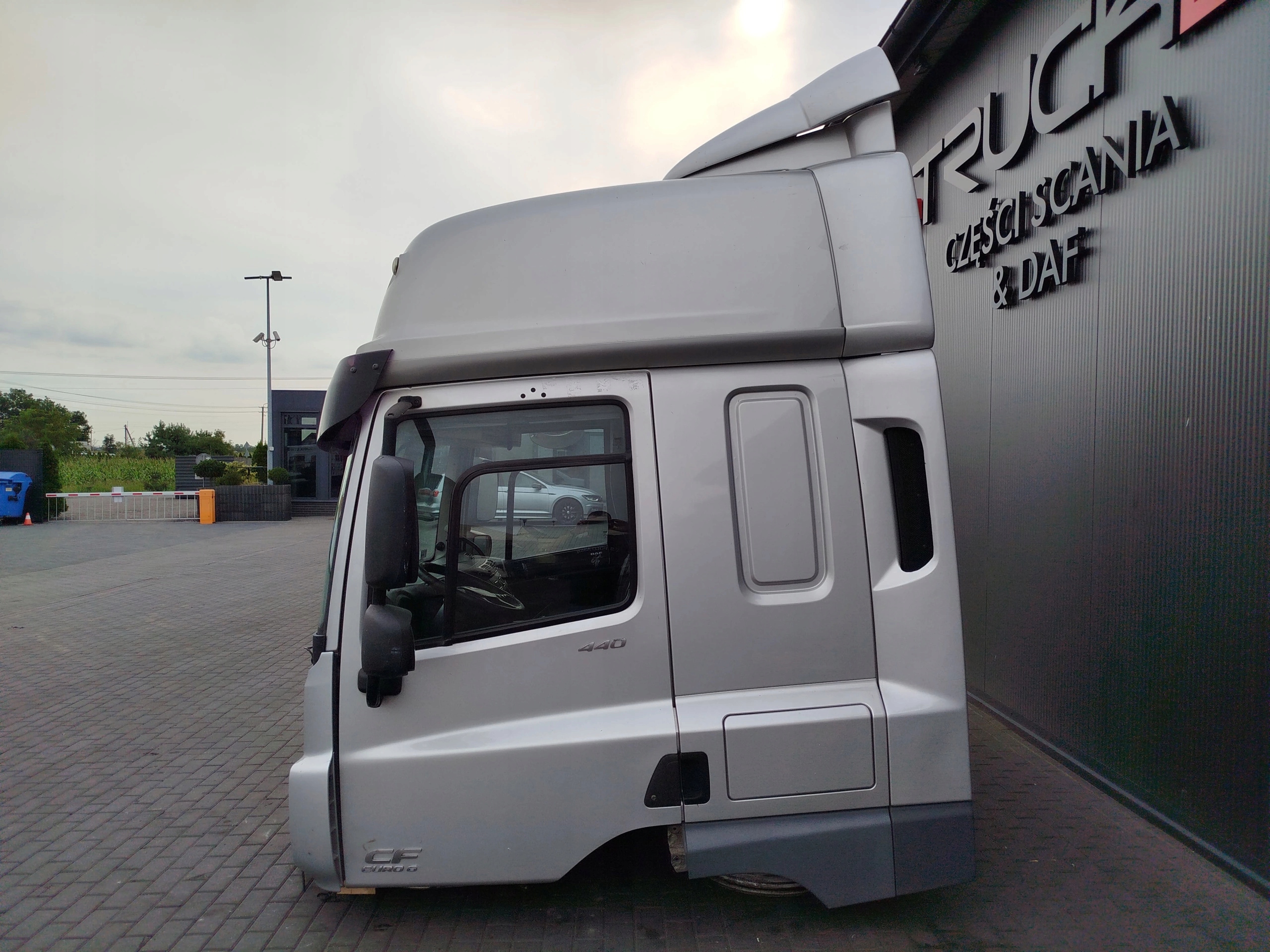 KABINA DAF CF 106 - obrazek 6