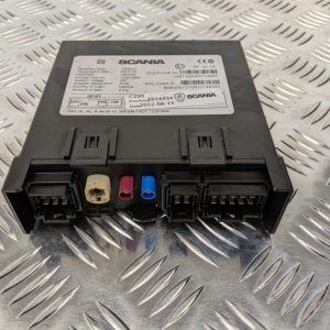 STEROWNIK KOMUNIKACJI ANTENA GPS SCANIA R