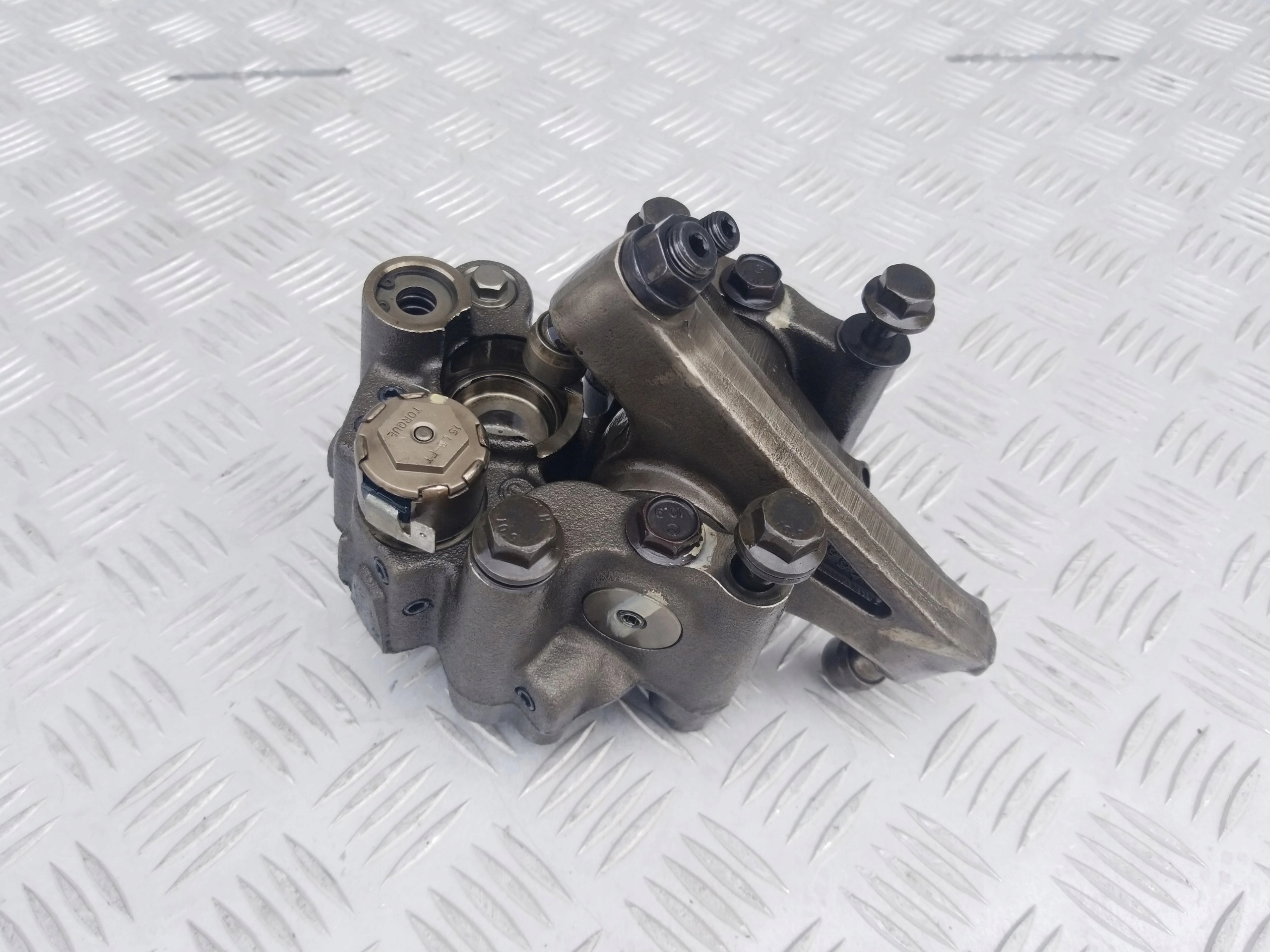 KLAWIATURA ZAWORÓW DAF XF 105 410 460 CF 85