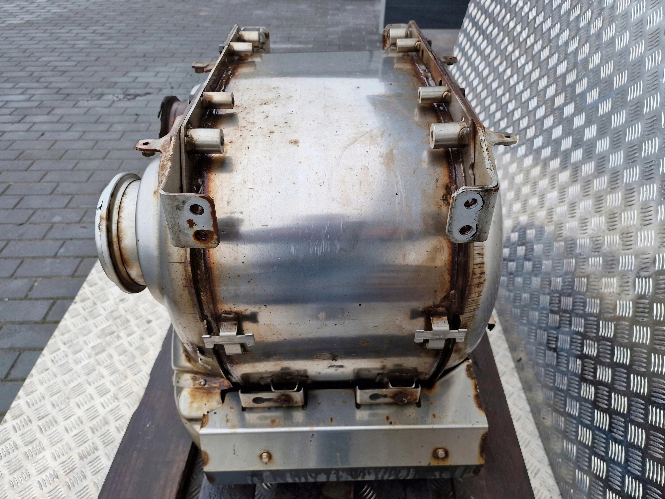 KATALIZATOR SCR DAF XF 106 EURO 6 - obrazek 2