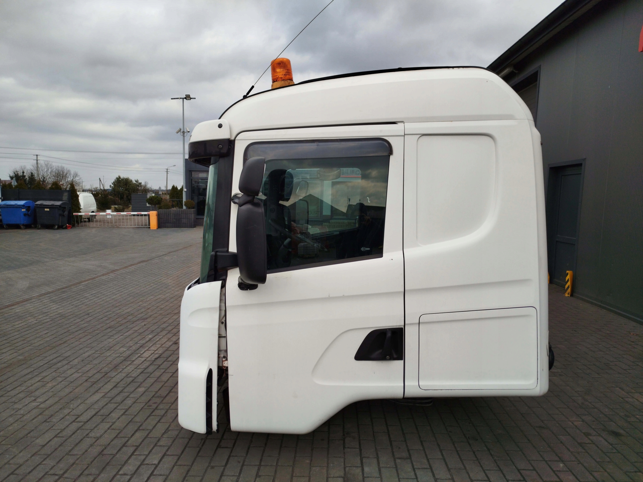 KABINA SCANIA G XPI 2011R - obrazek 6