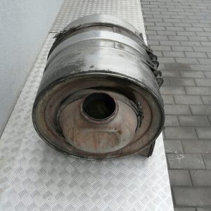 TŁUMIK KATALIZATOR AD BLUE EURO 5 SCANIA R