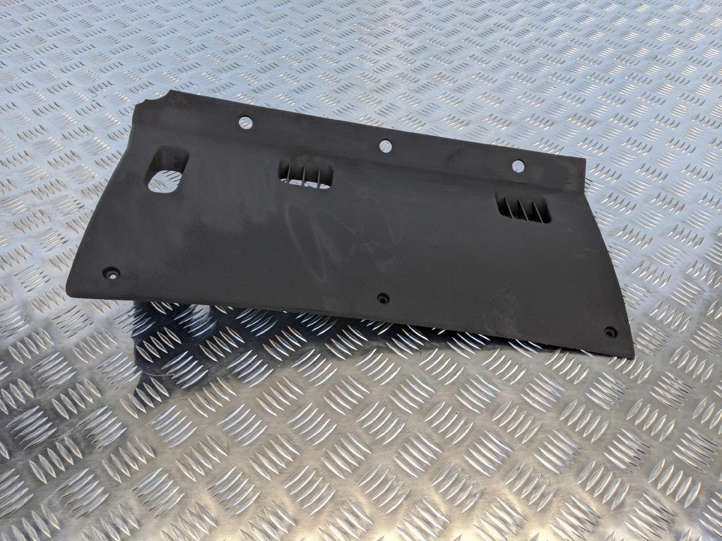 PLASTIK OSŁONA ZAŚLEPKA DAF XF 106 - obrazek 3