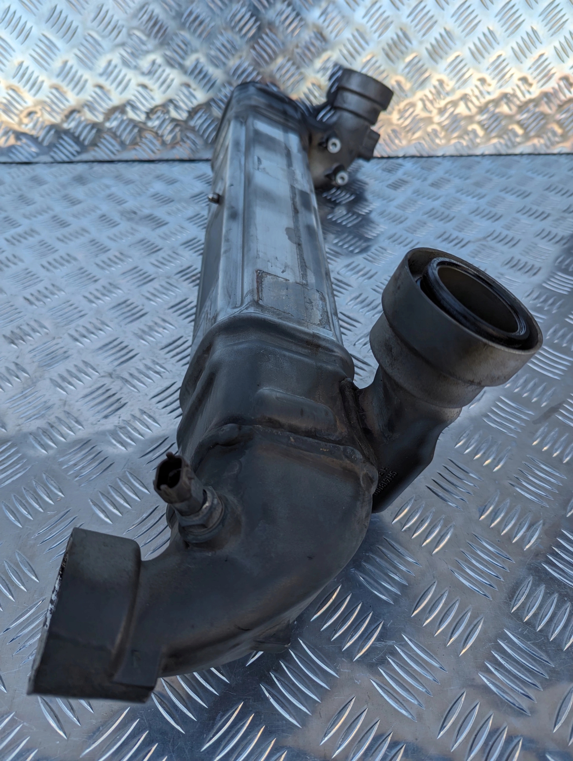 CHŁODNICA EGR DAF XF 106 LIFT EURO 6 - obrazek 3