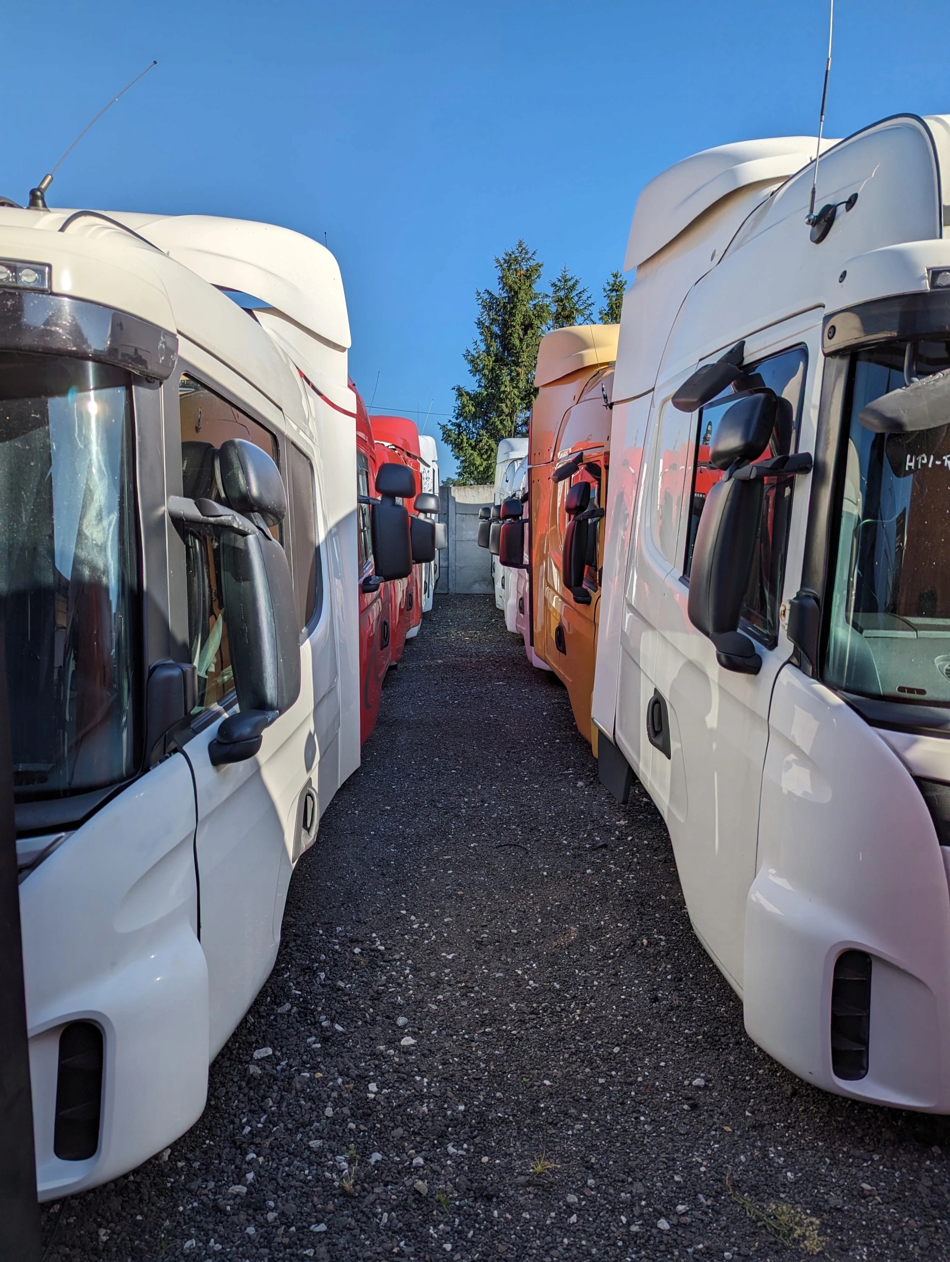 KABINA SCANIA R - obrazek 4