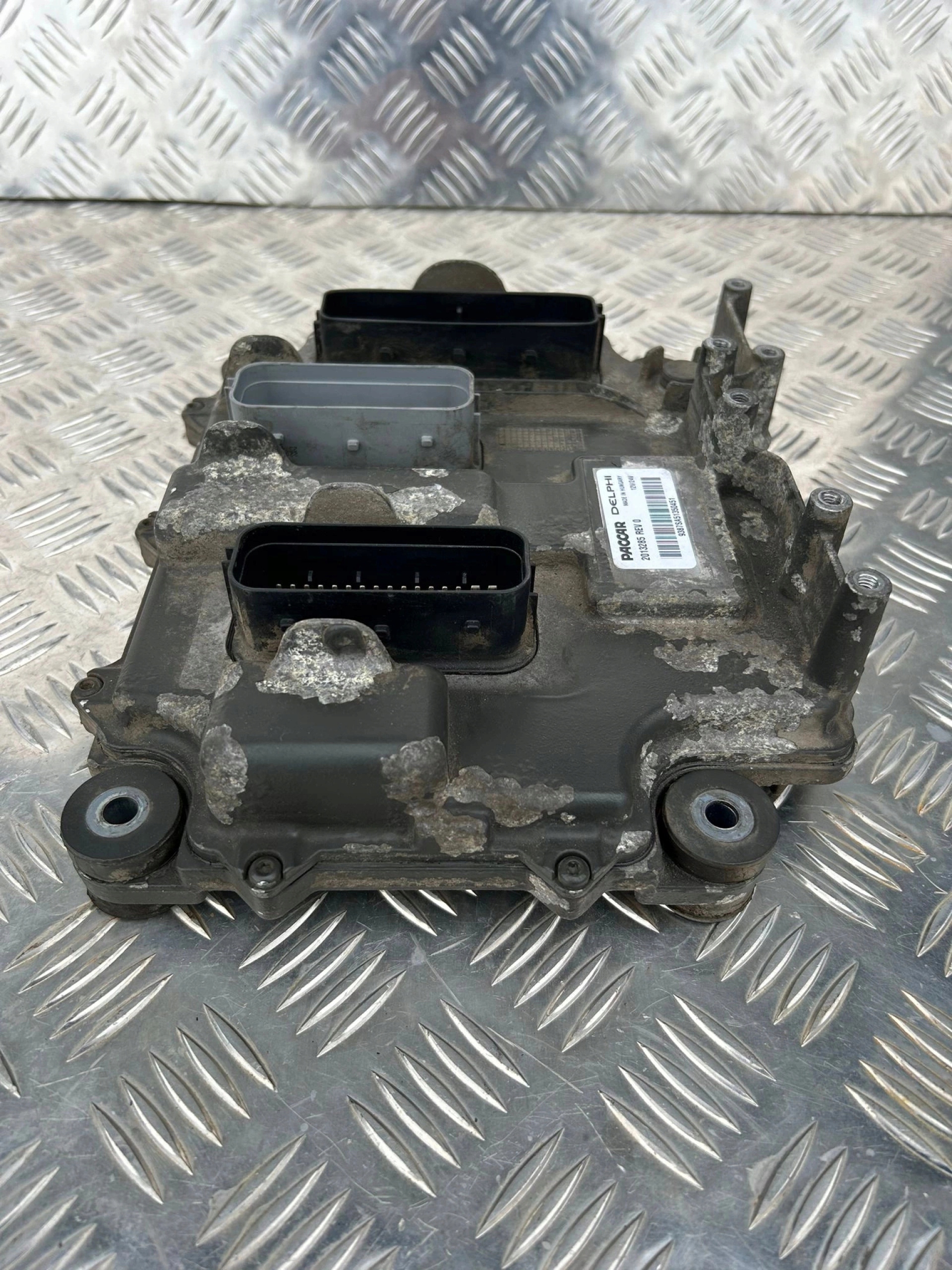 KOMPUTER STEROWNIK SILNIKA DAF XF 106 - obrazek 5