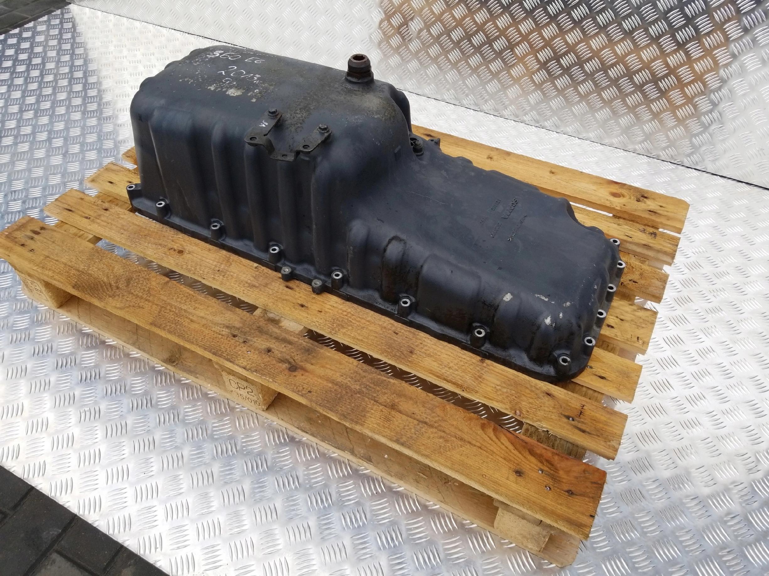 MISKA OLEJOWA SCANIA R XPI EURO 6 9 LITRÓW - obrazek 3