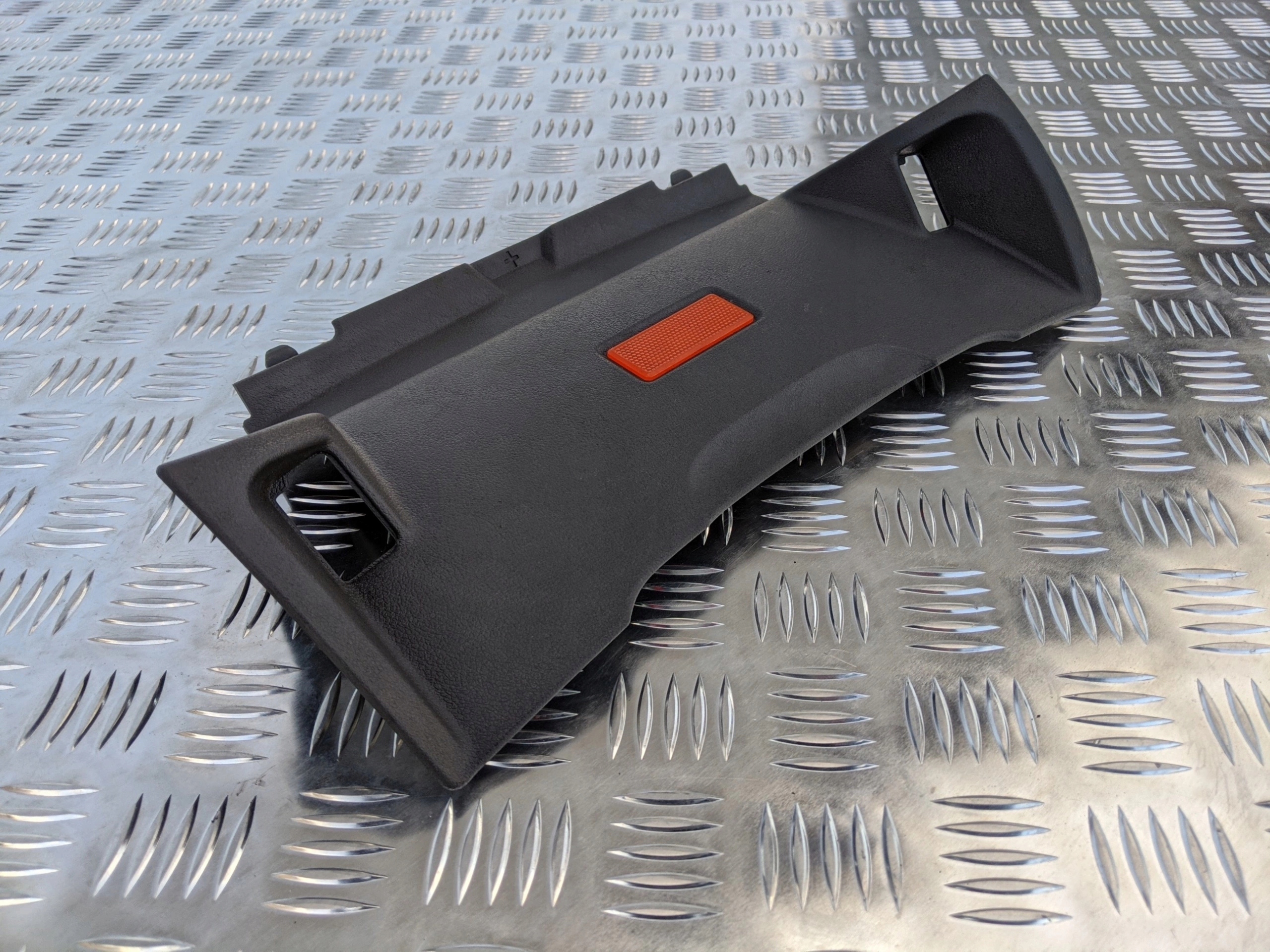 OSŁONA OBUDOWA ZAŚLEPKA PANEL PLASTIK DAF XF 106 - obrazek 2