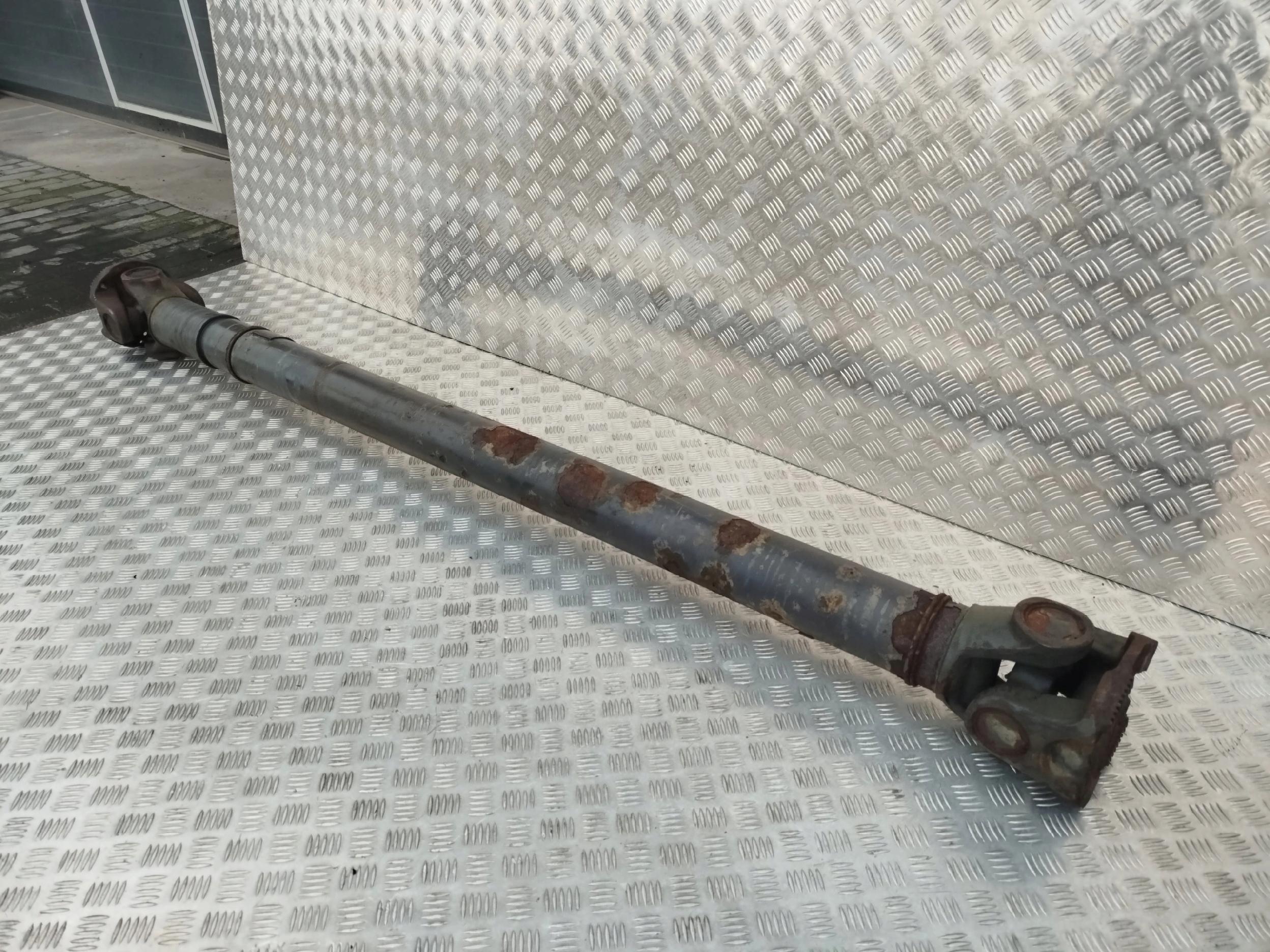 WAŁ NAPĘDOWY P 602 SCANIA - obrazek 2