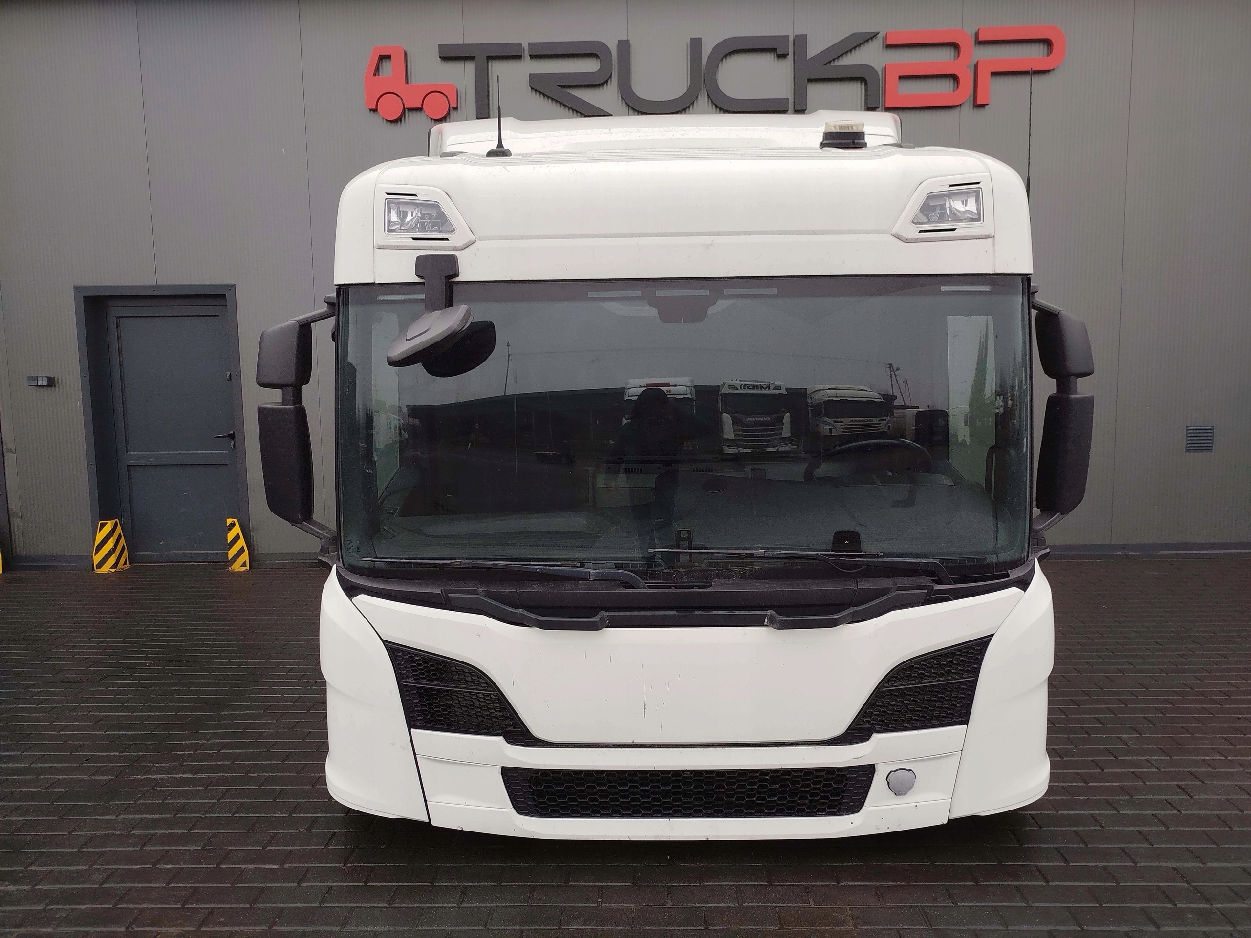KABINA SCANIA P CP17 NTG