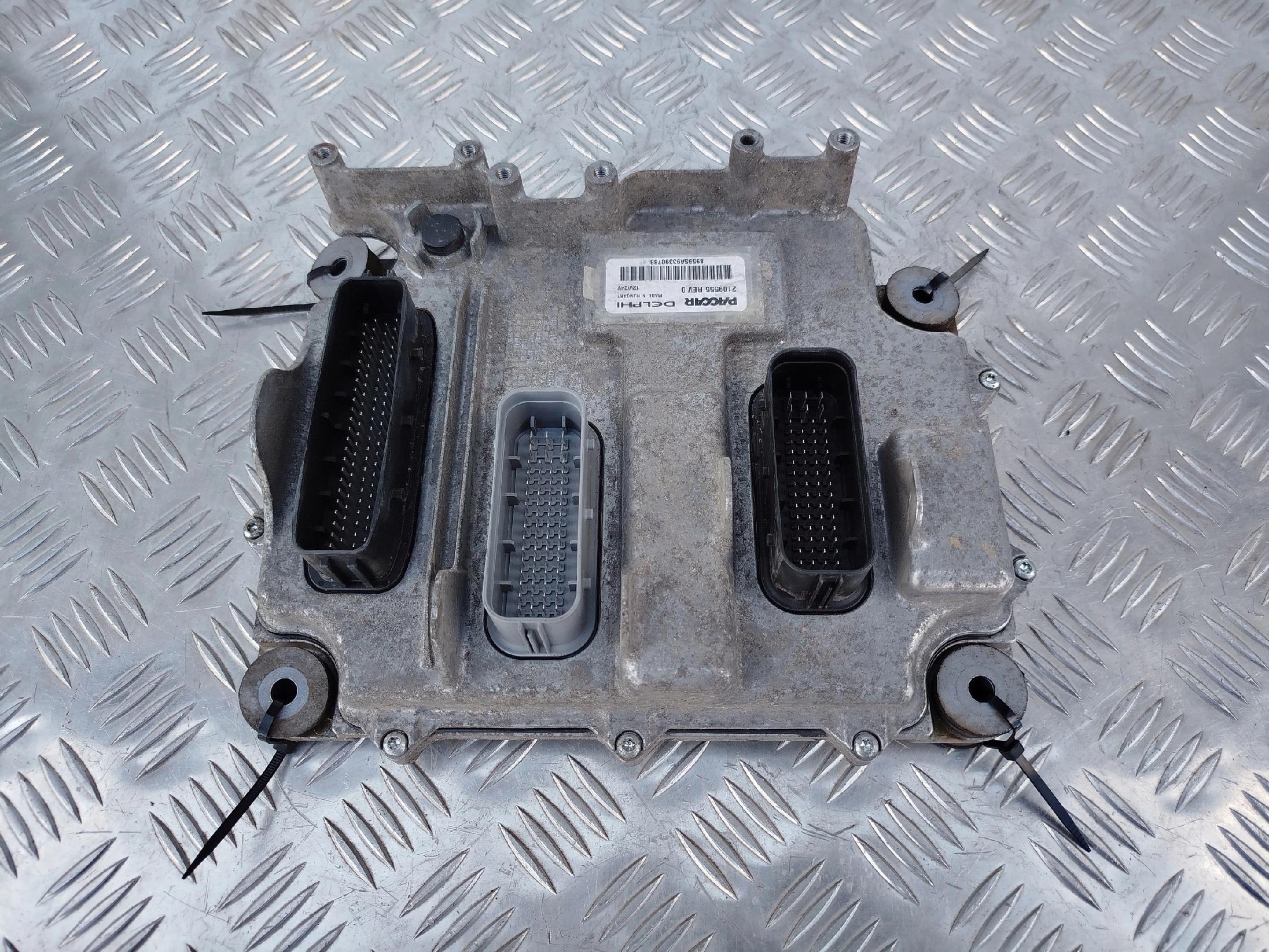 KOMPUTER STEROWNIK SILNIKA DAF XF 106 - obrazek 9