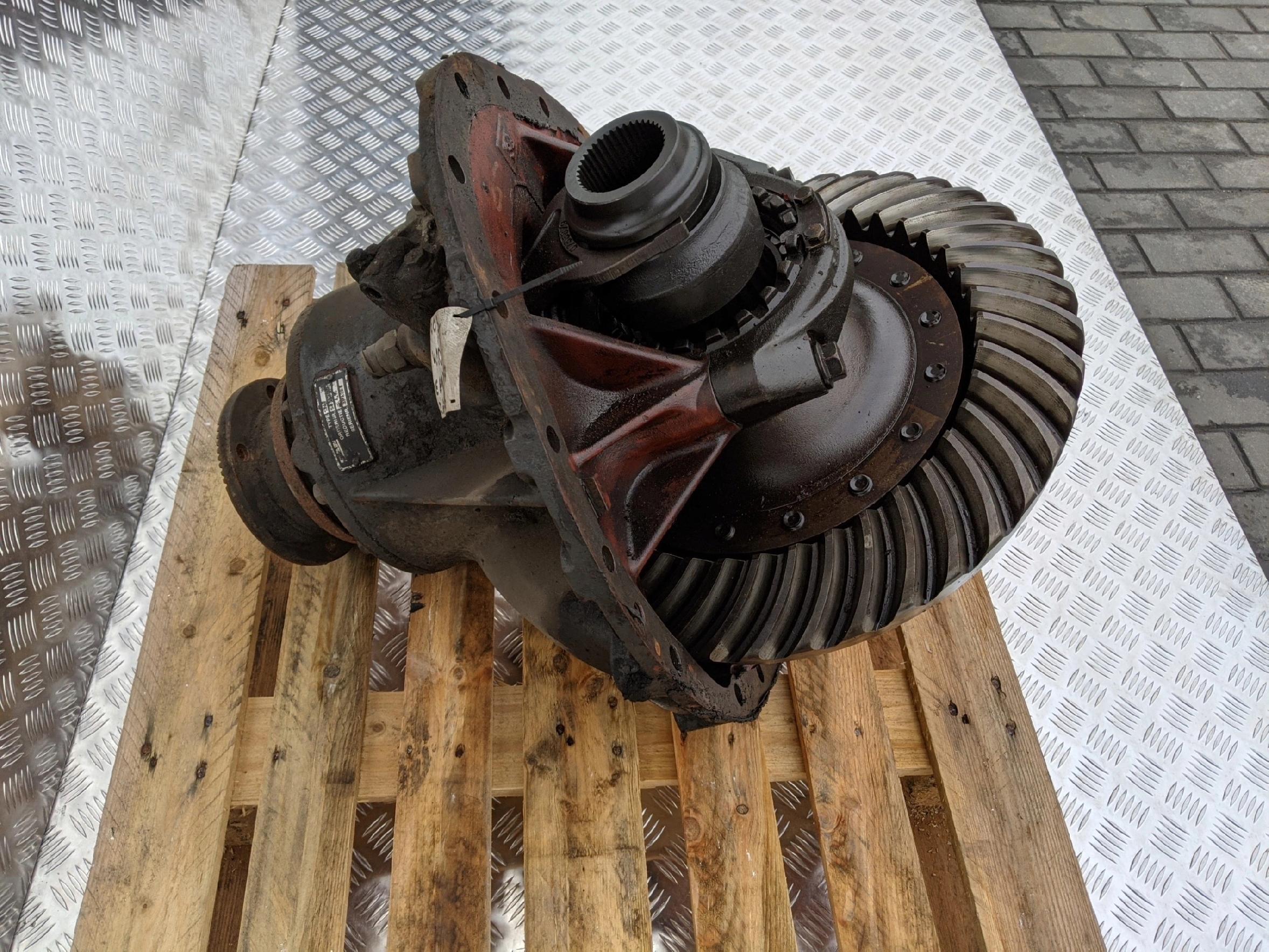 MECHANIZM RÓŻNICOWY WKŁAD MOSTU DAF XF 105 2.69 - obrazek 2