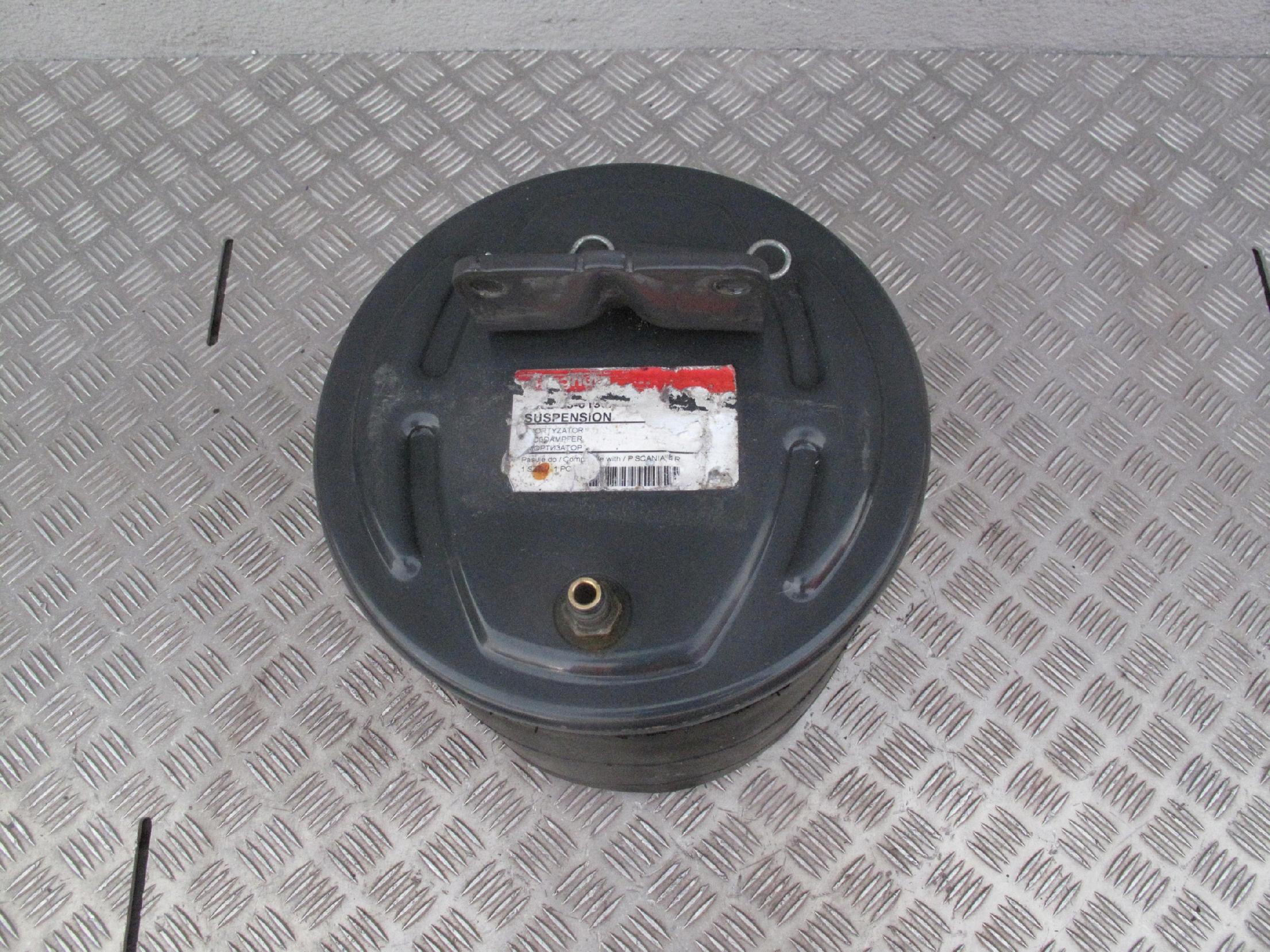 PODUSZKA ZAWIESZENIA TYŁ KABINY SCANIA R S - obrazek 2