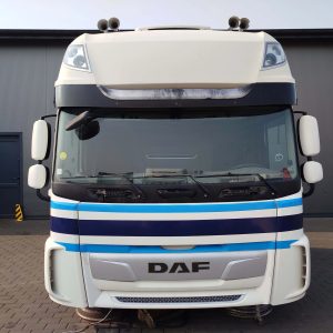 KABINA DAF XF 106 LIFT