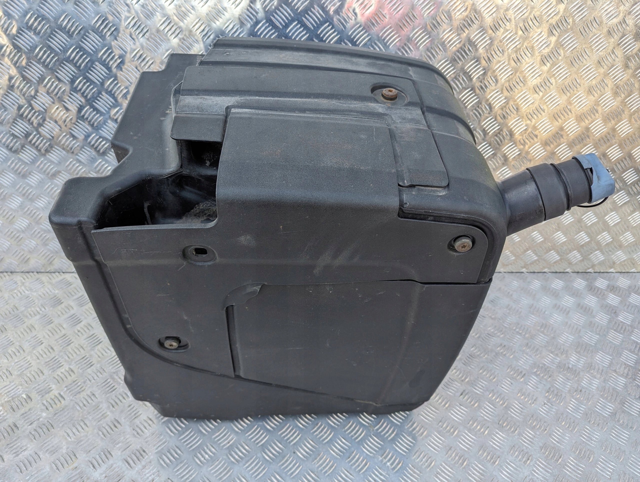 ZBIORNIK ADBLUE AD BLUE DAF XF 106 BDF - obrazek 3