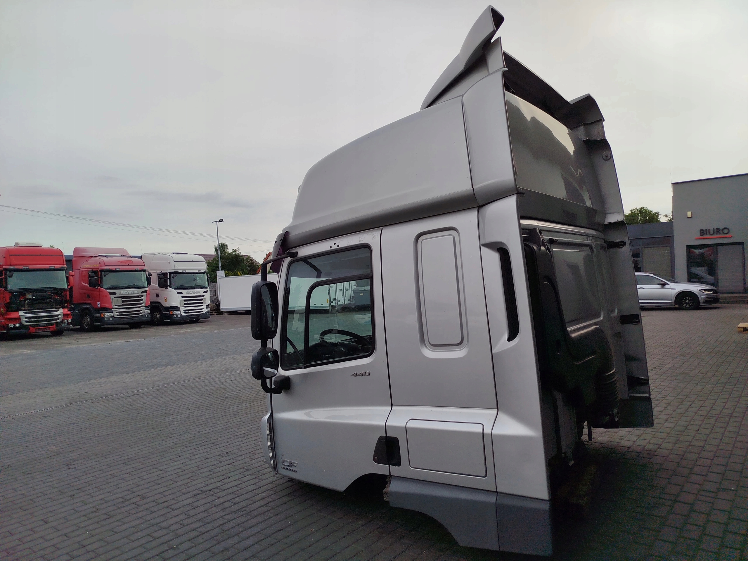 KABINA DAF CF 106 - obrazek 5