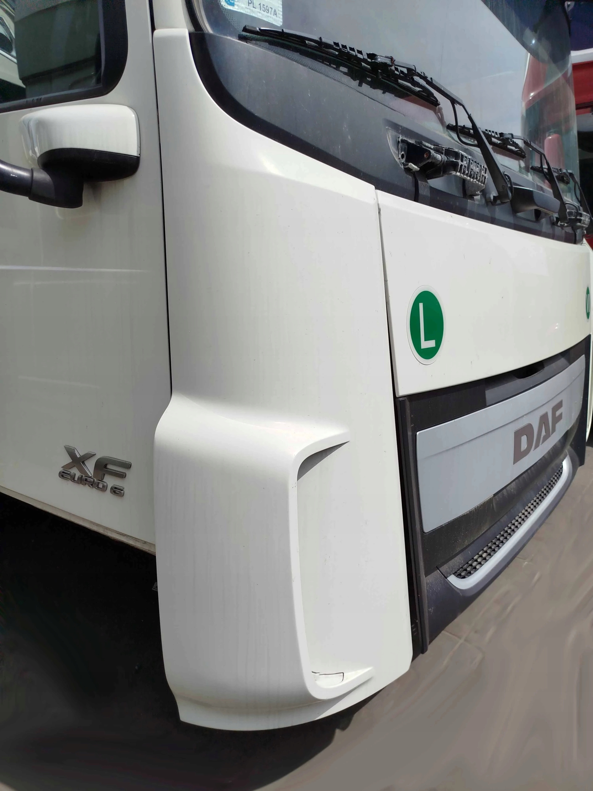 POLIK OWIEWKA NAROŻNIK SCANIA S NTG PRAWA STRONA - obrazek 11